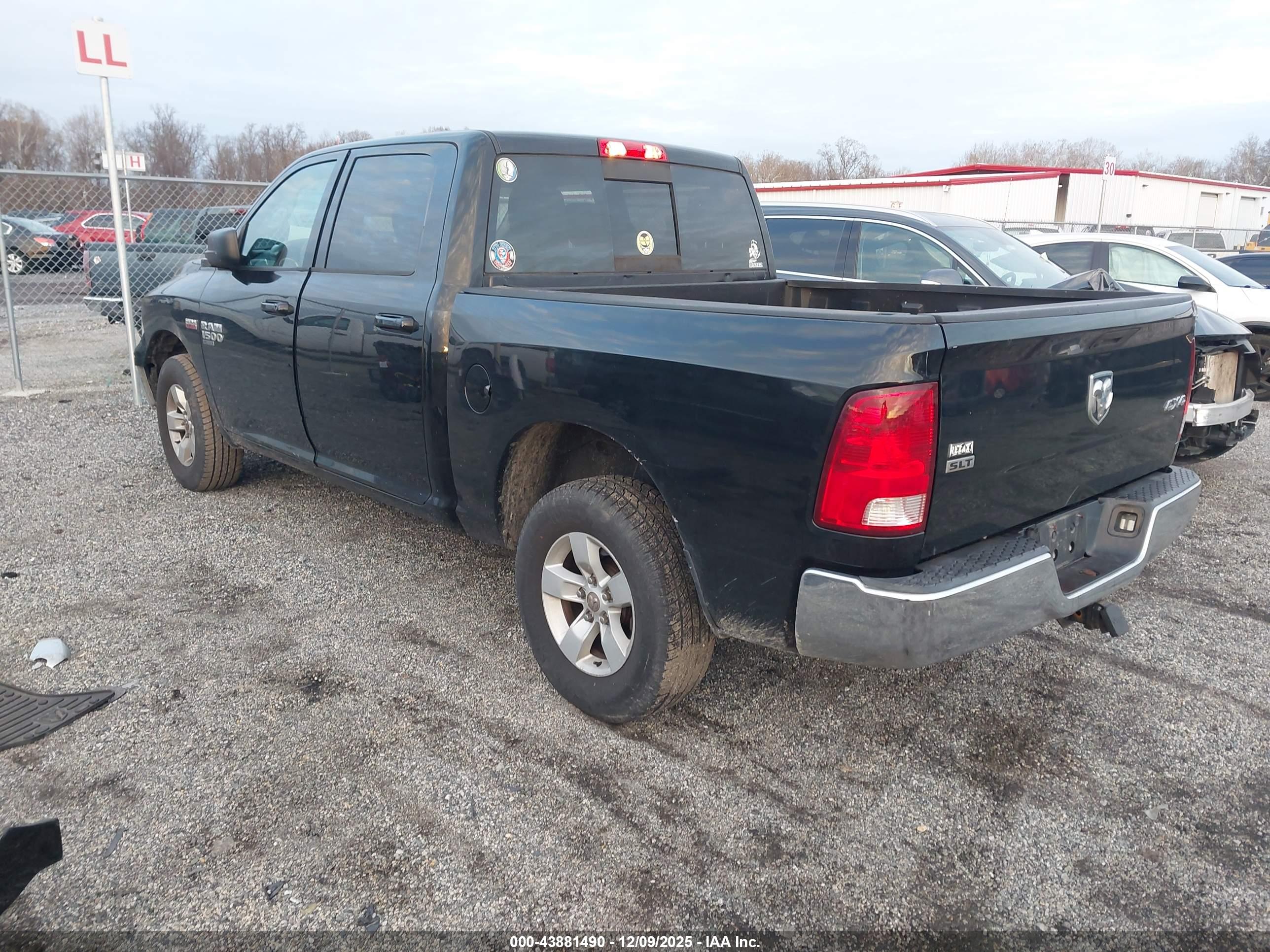 RAM 1500 image 3