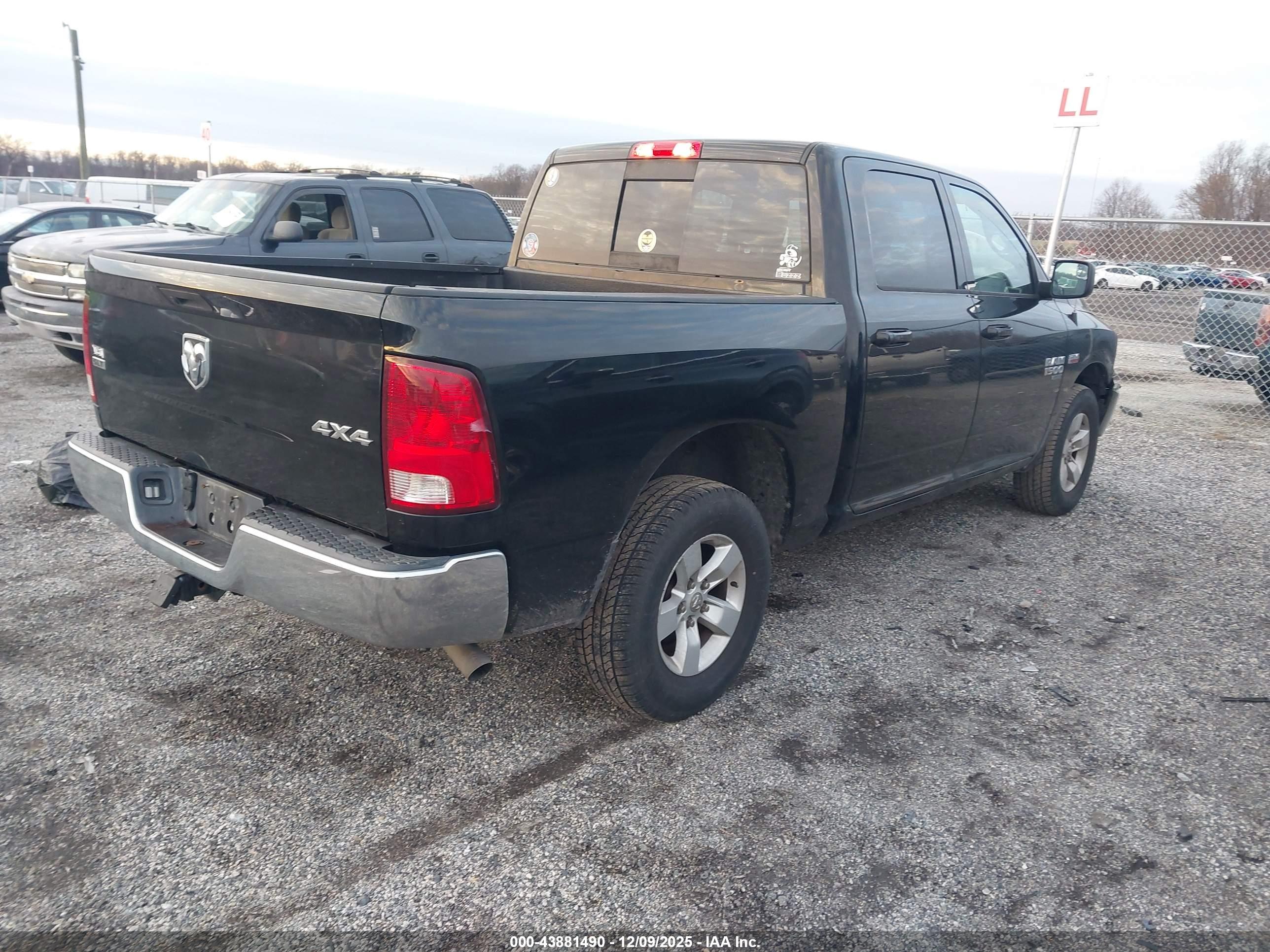 RAM 1500 image 4