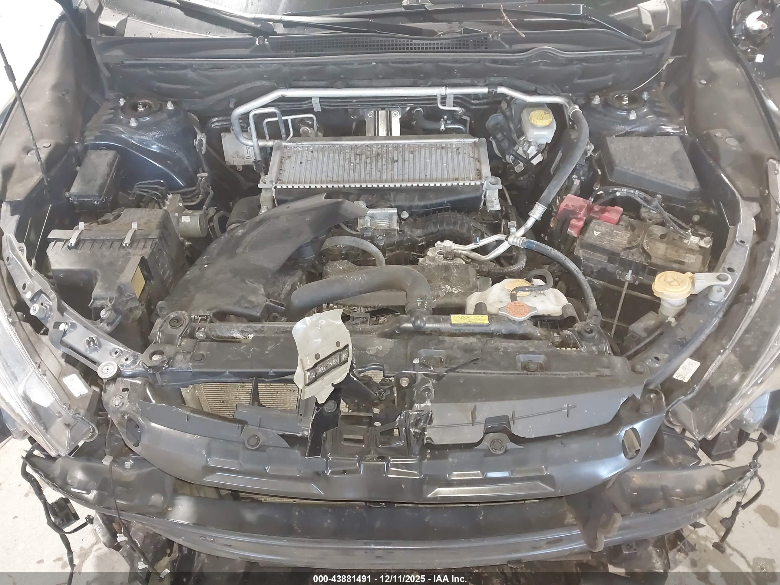 SUBARU ASCENT image 10