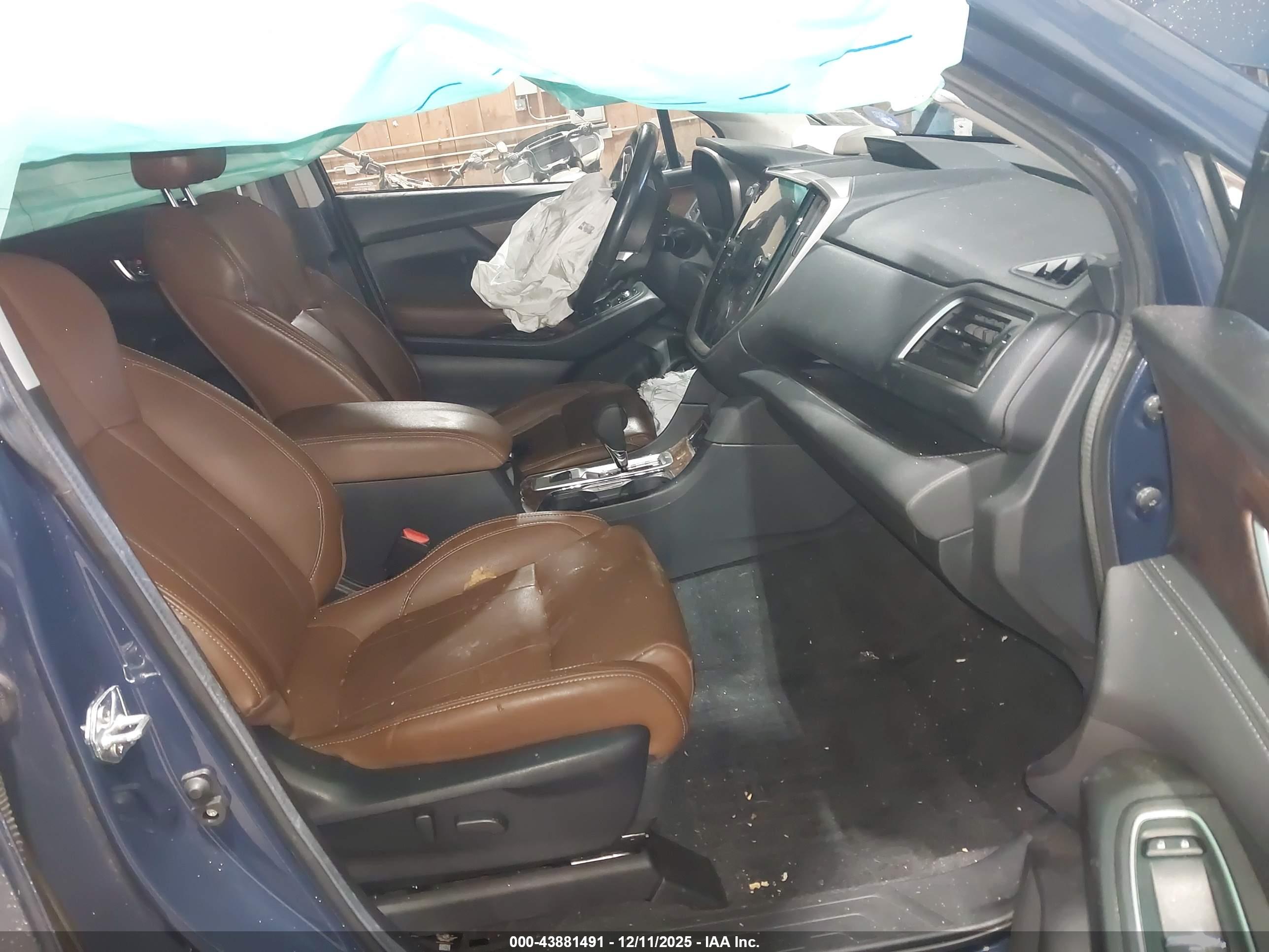 SUBARU ASCENT image 5