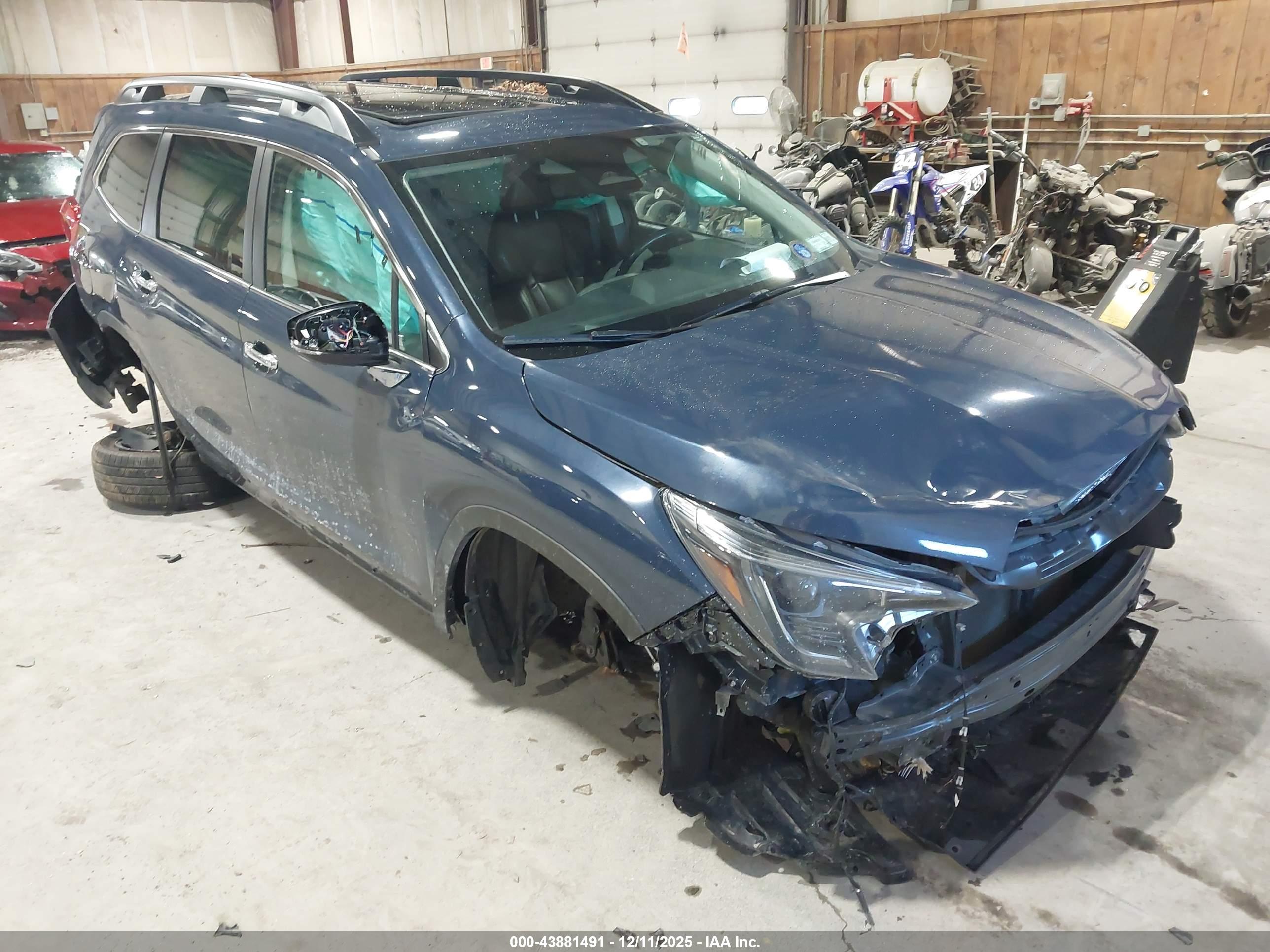 SUBARU ASCENT image 6