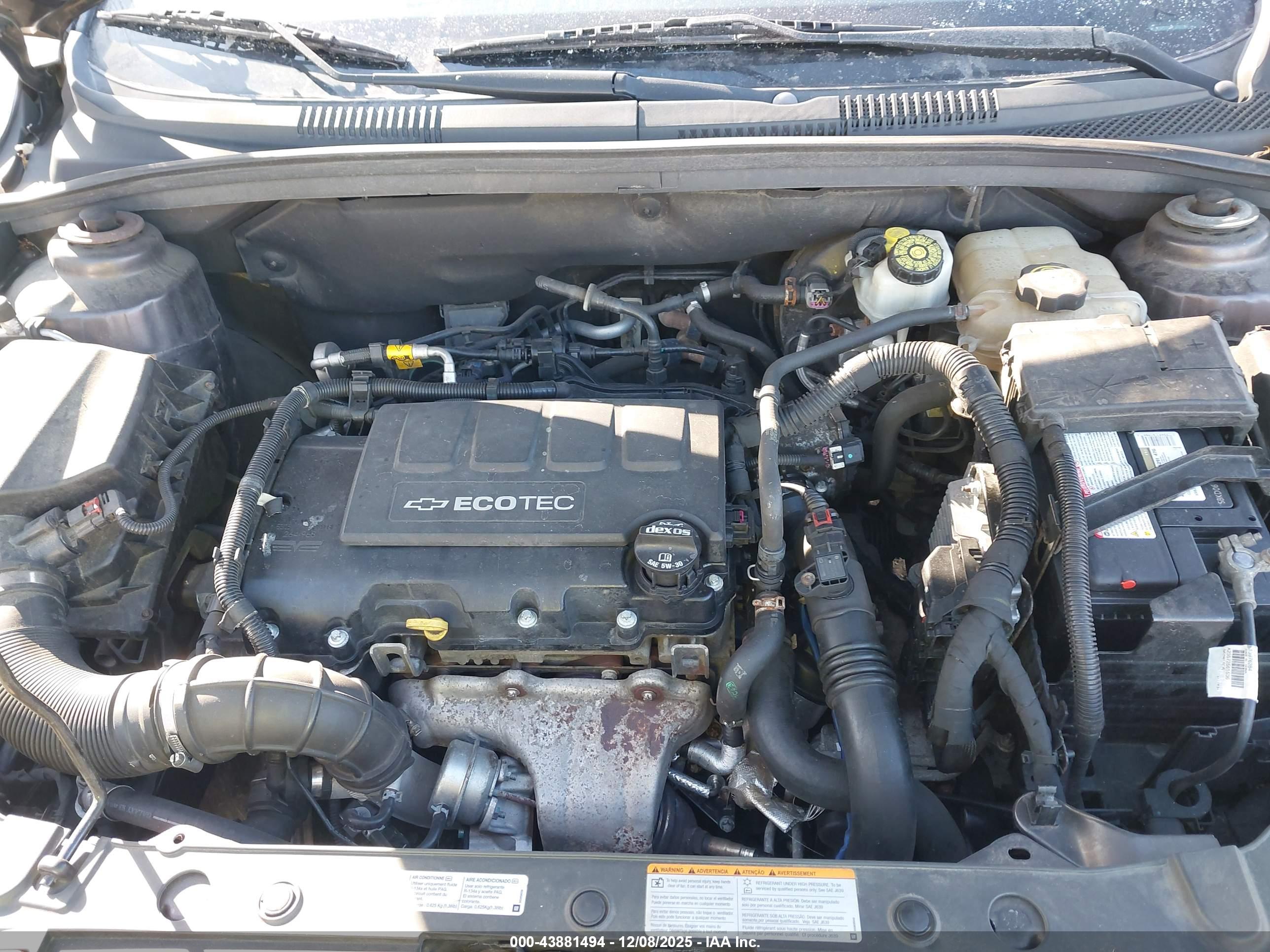 CHEVROLET CRUZE image 10