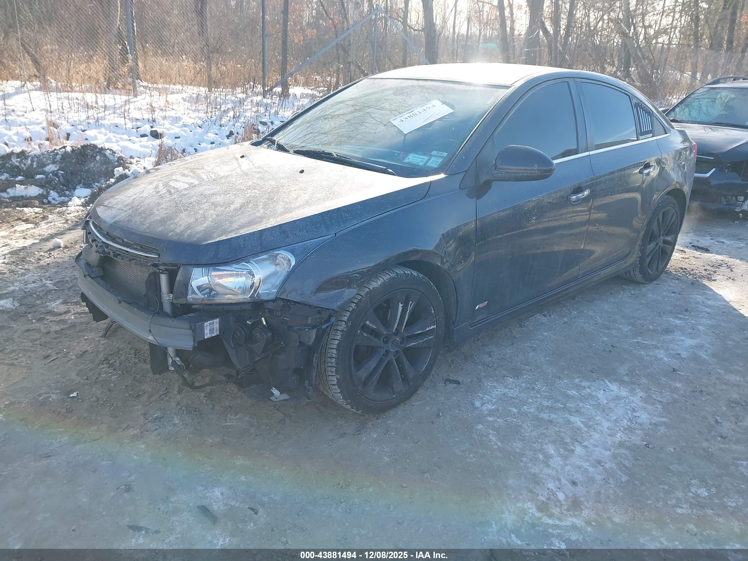 CHEVROLET CRUZE image 2