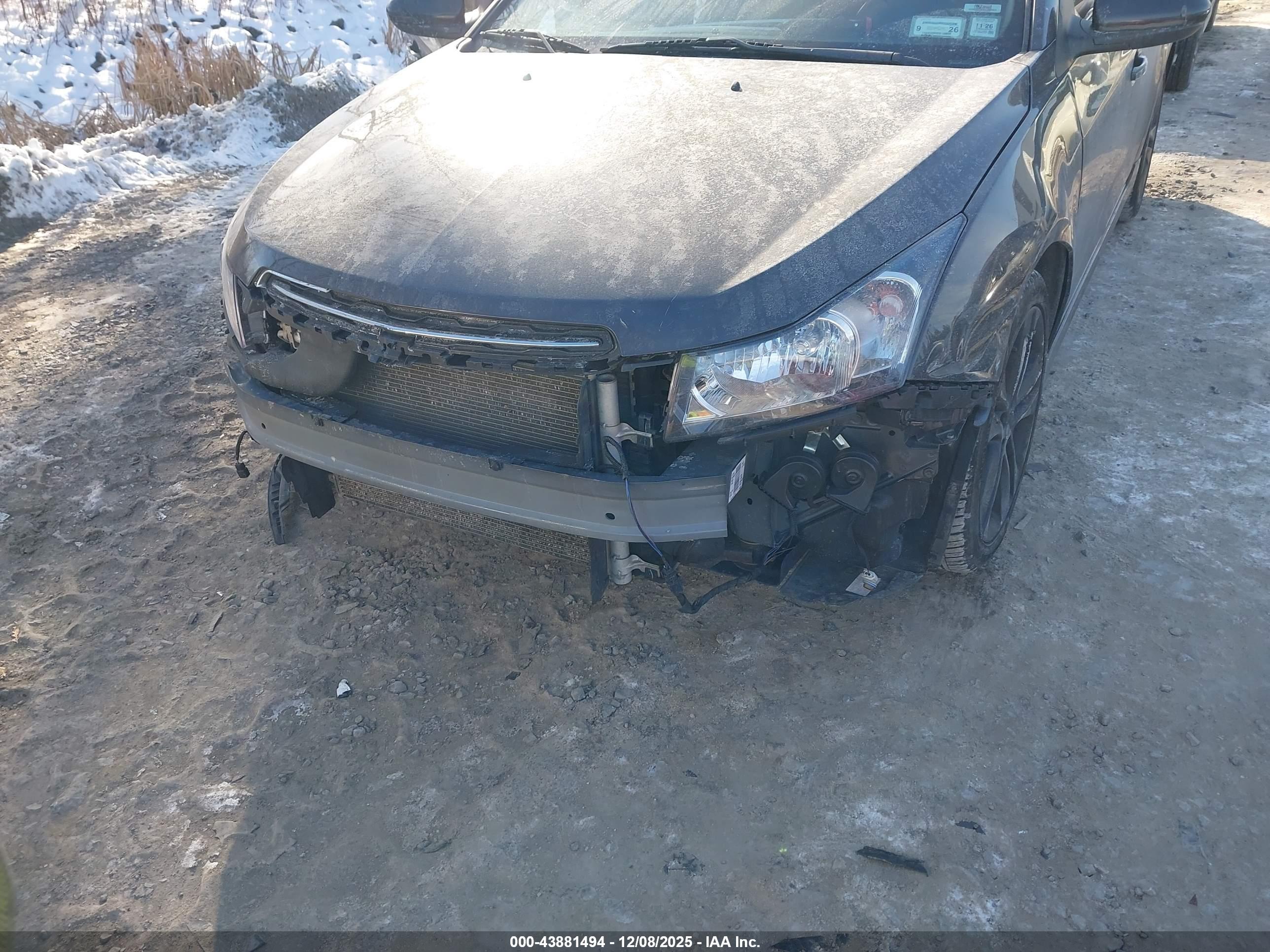 CHEVROLET CRUZE image 6