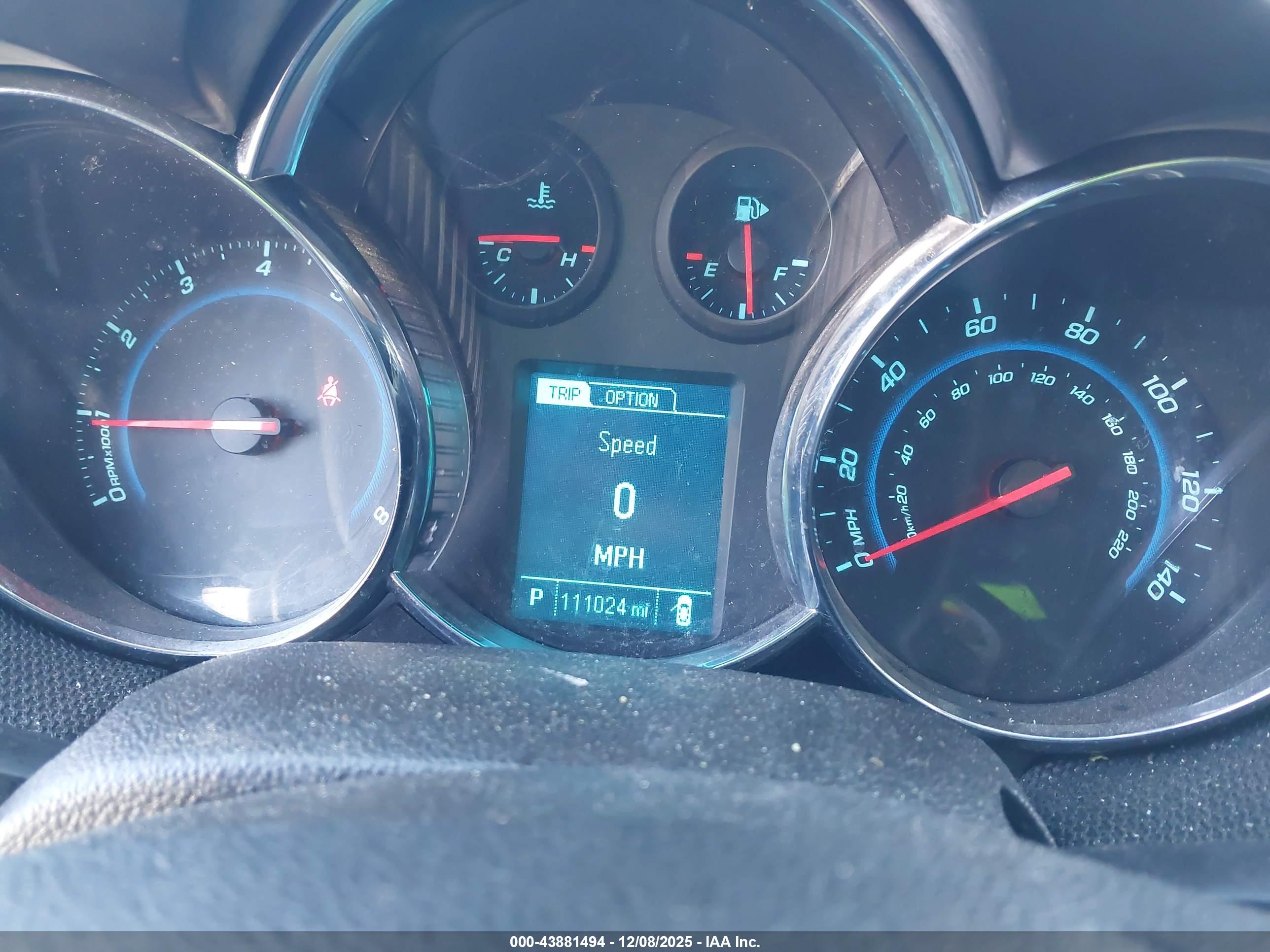 CHEVROLET CRUZE image 7