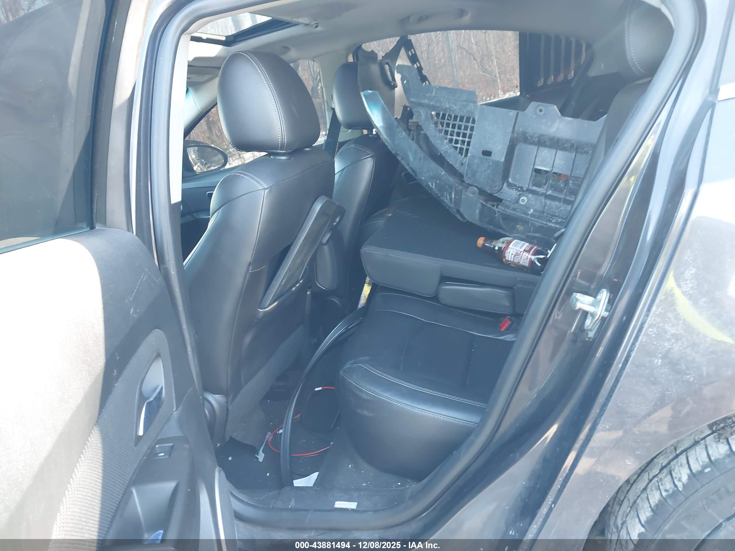 CHEVROLET CRUZE image 8