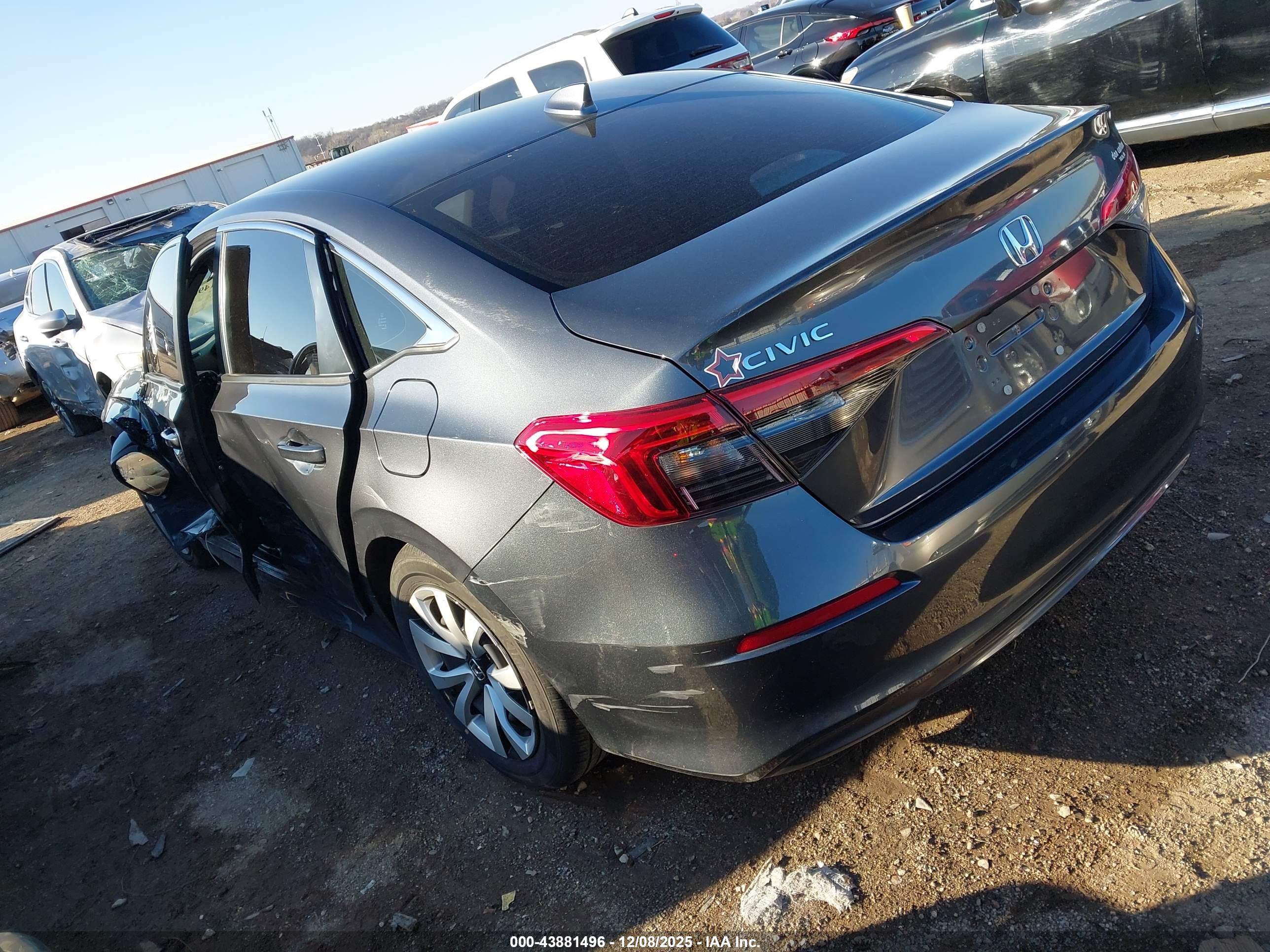 HONDA CIVIC image 3
