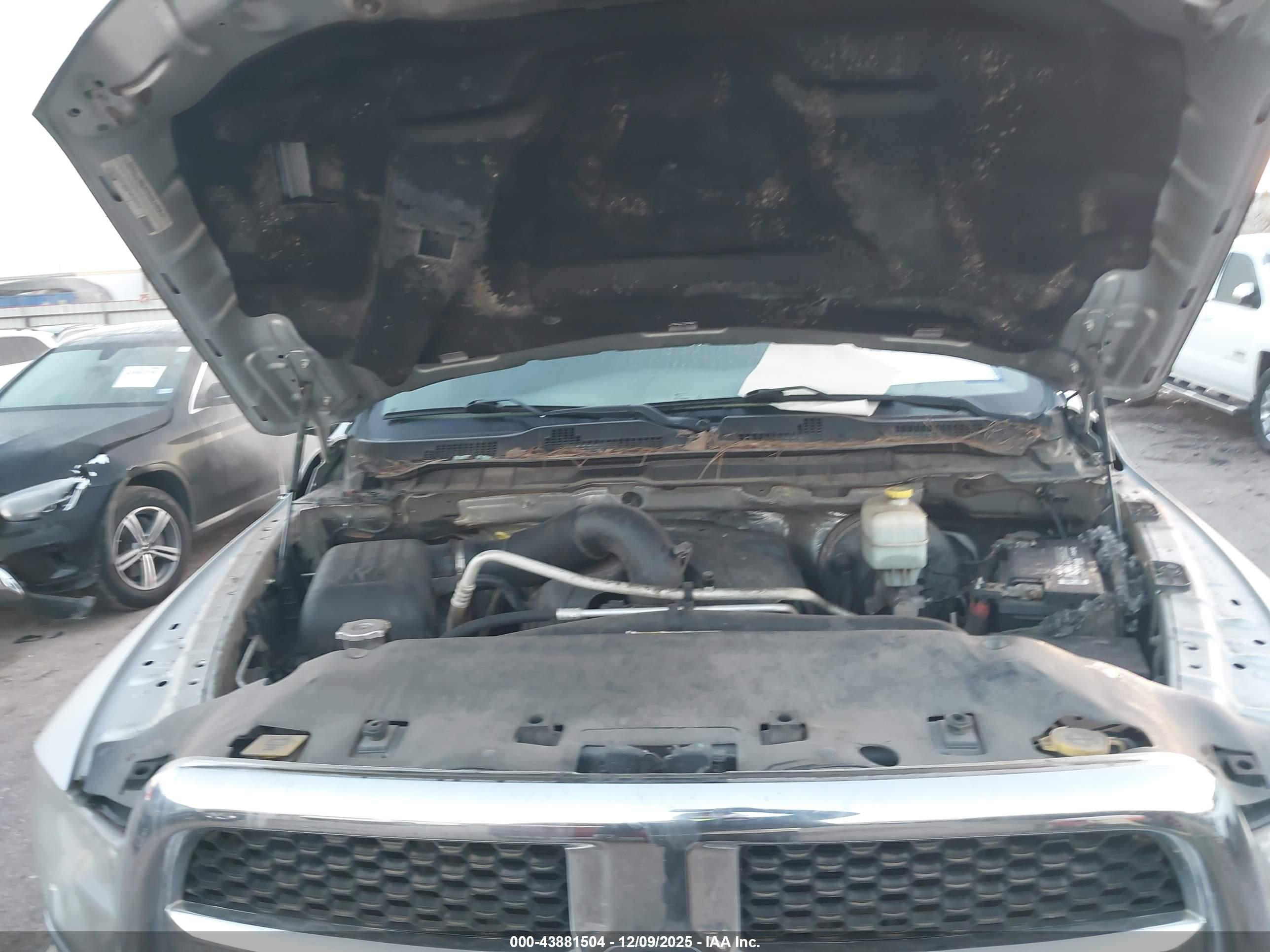 RAM 2500 image 10