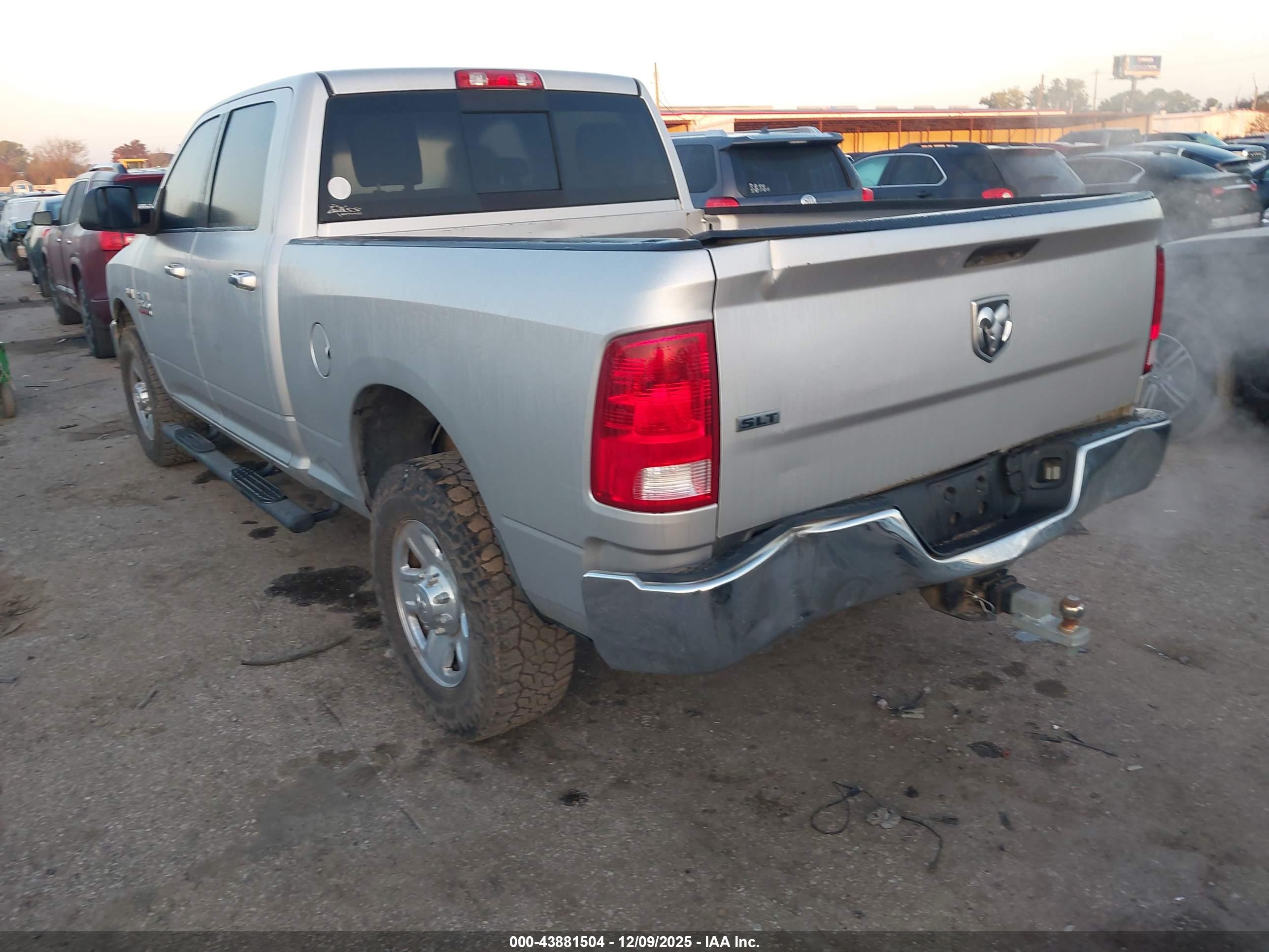 RAM 2500 image 3