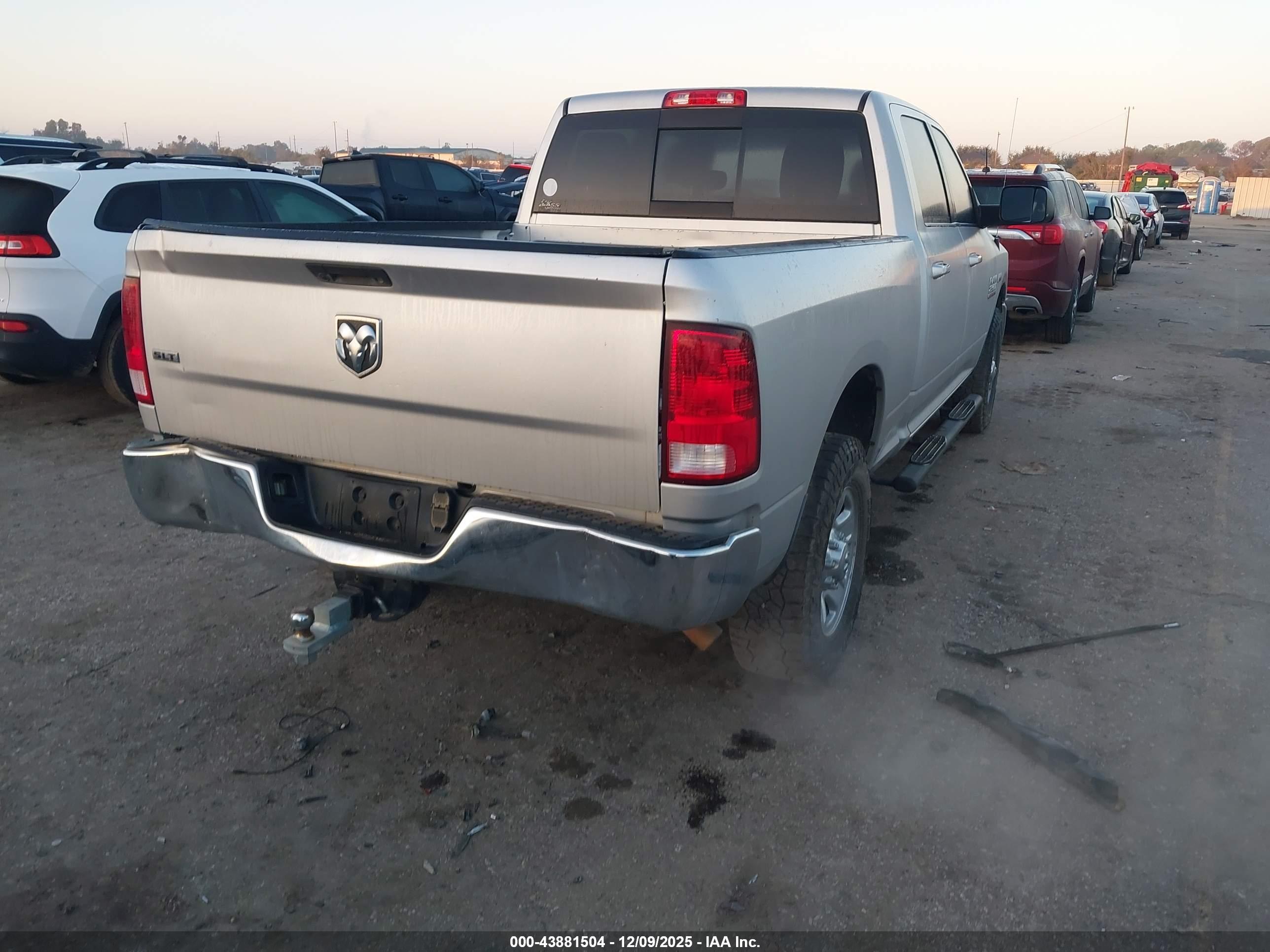 RAM 2500 image 4