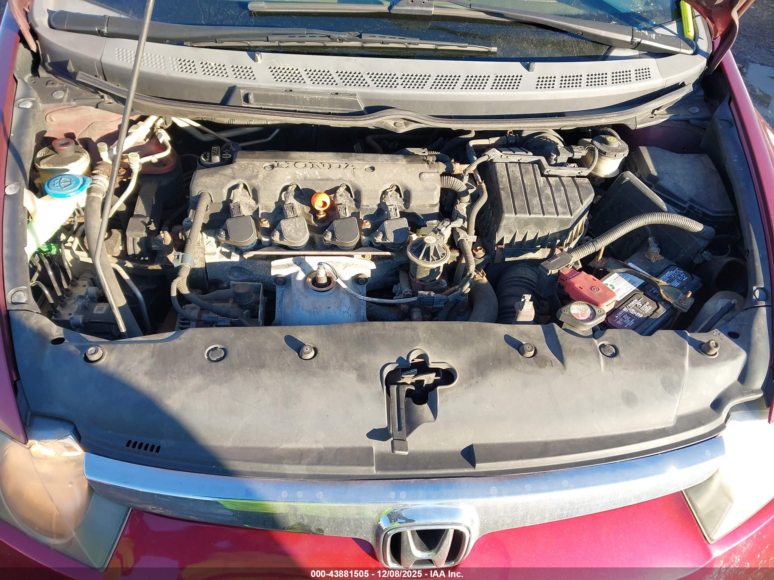 HONDA CIVIC image 10
