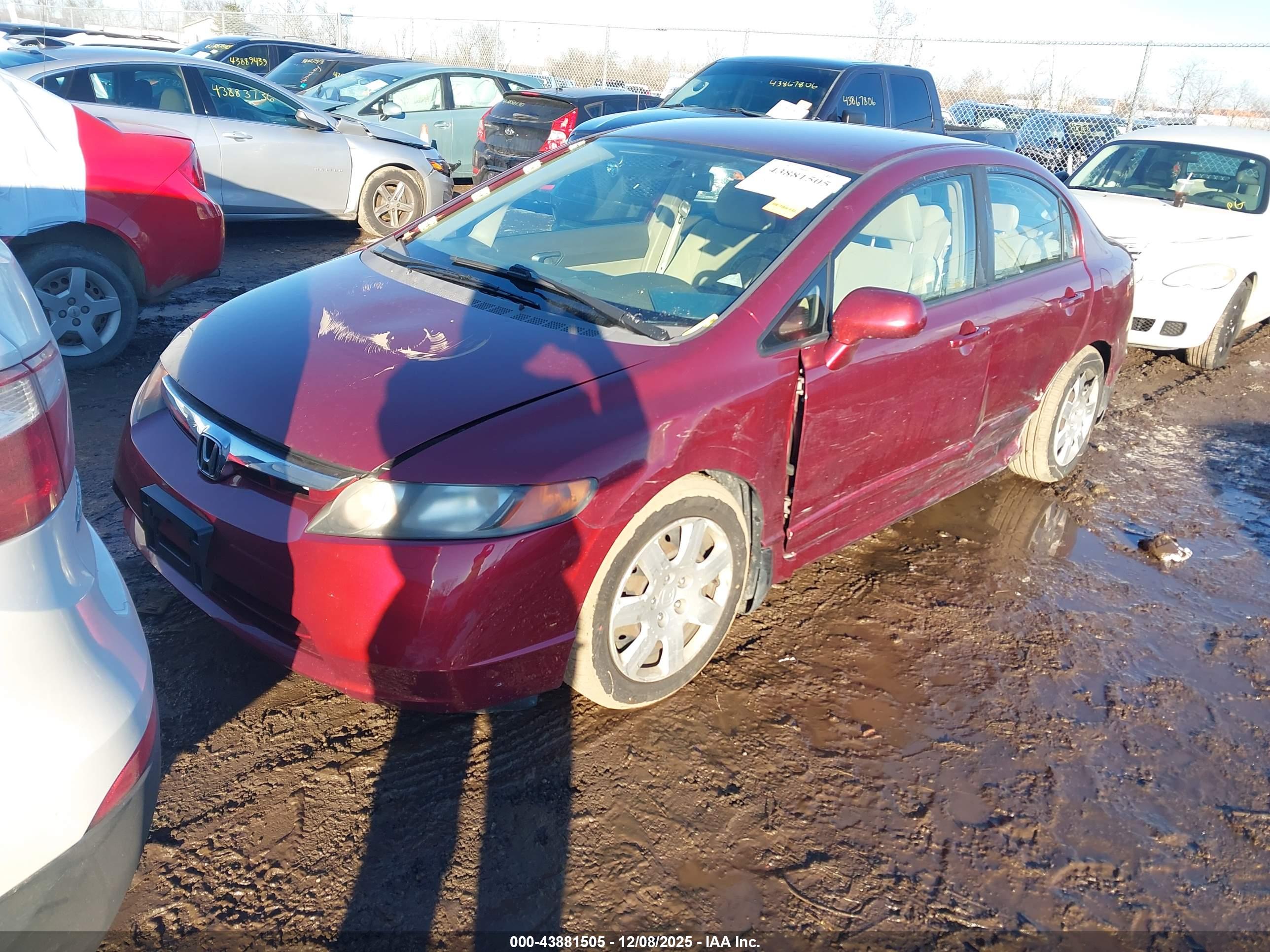 HONDA CIVIC image 2