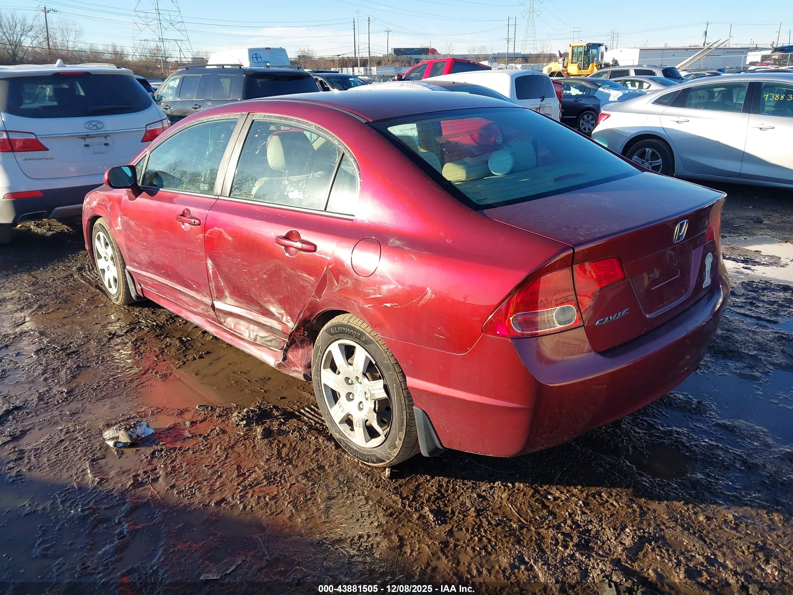 HONDA CIVIC image 3