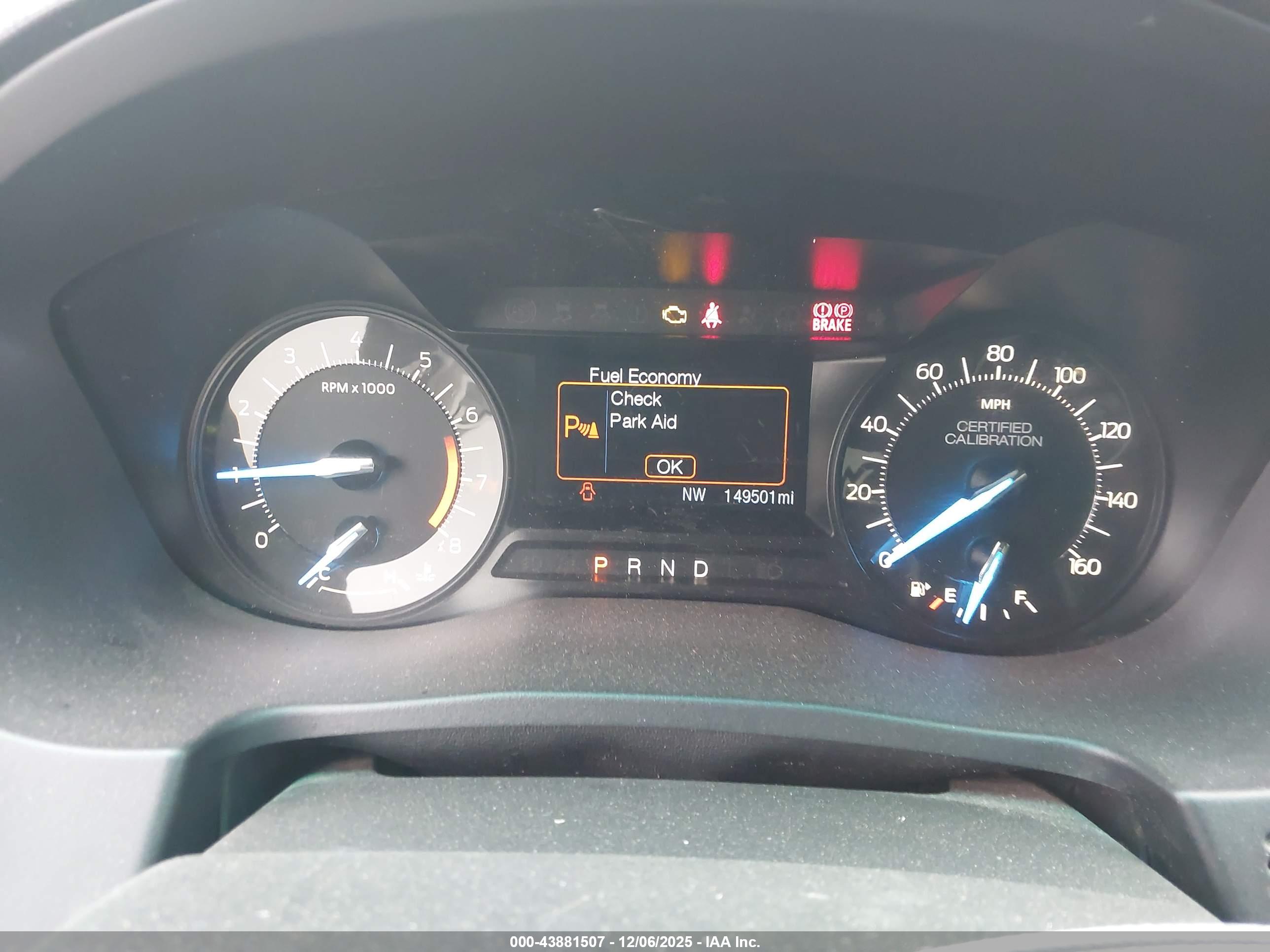 FORD UTILITY image 7