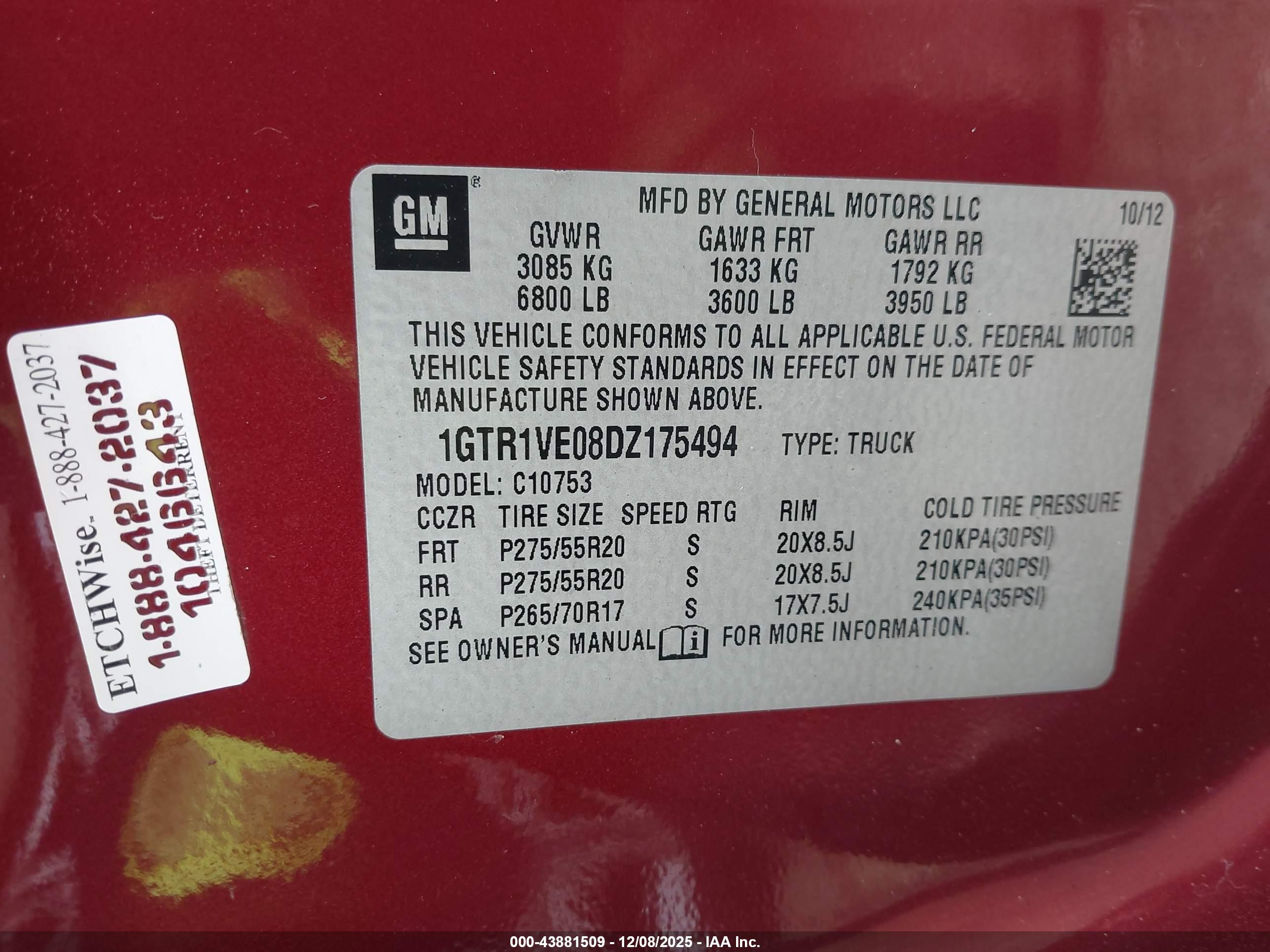 GMC SIERRA image 9