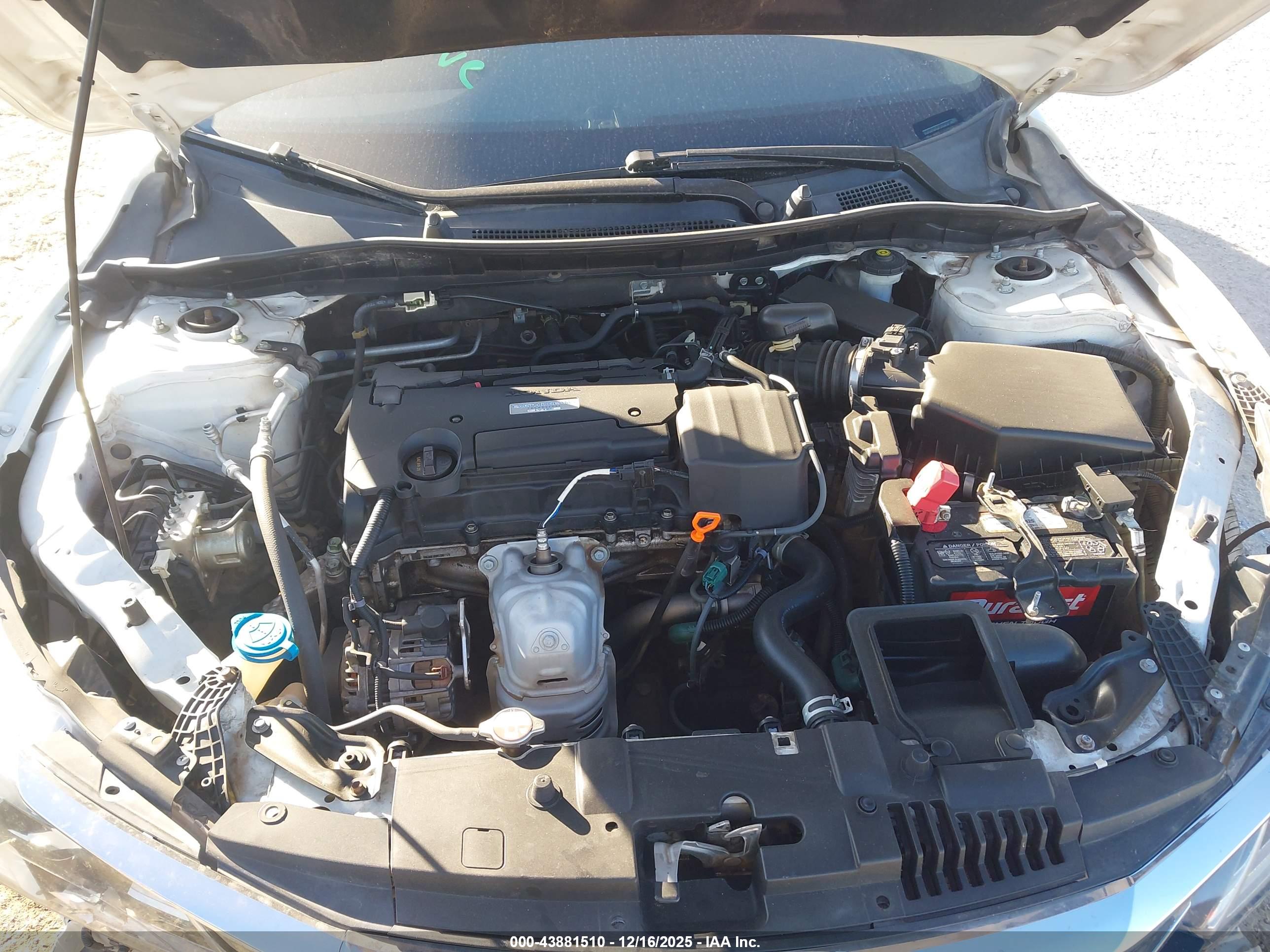 HONDA ACCORD image 10