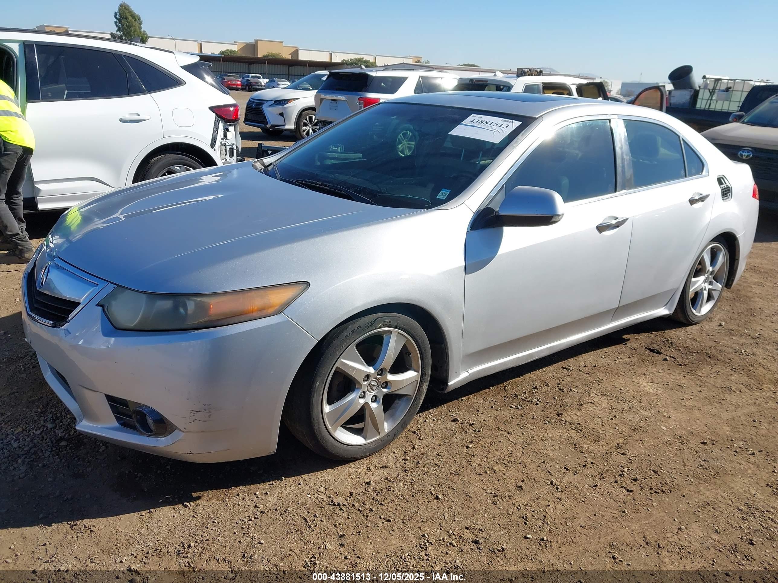 ACURA TSX image 2