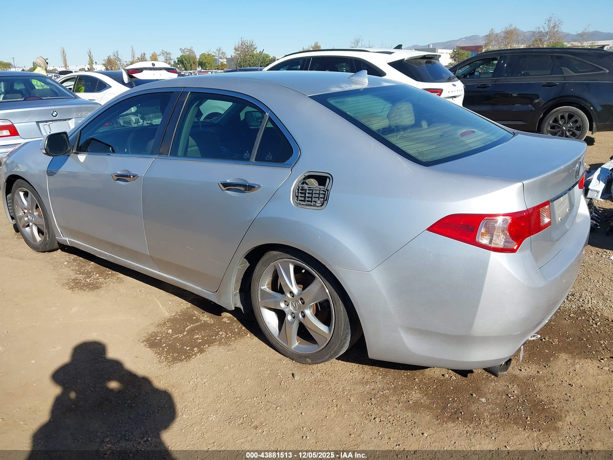 ACURA TSX image 3