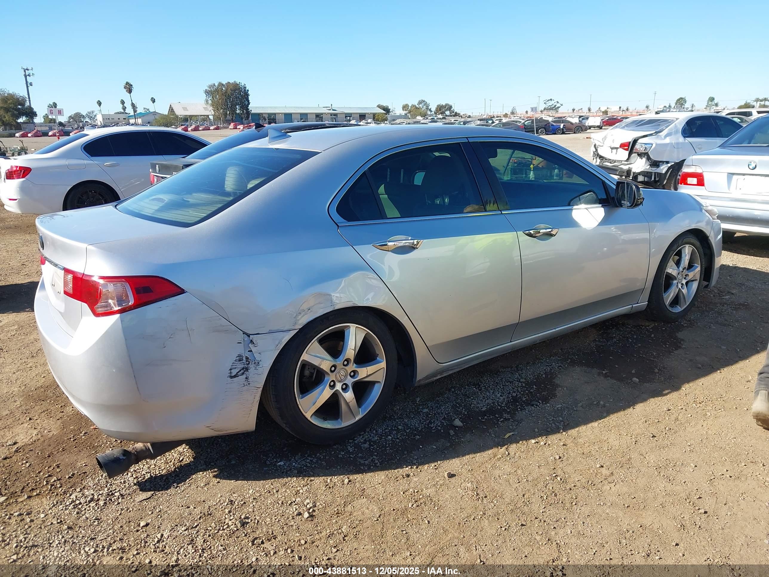 ACURA TSX image 4