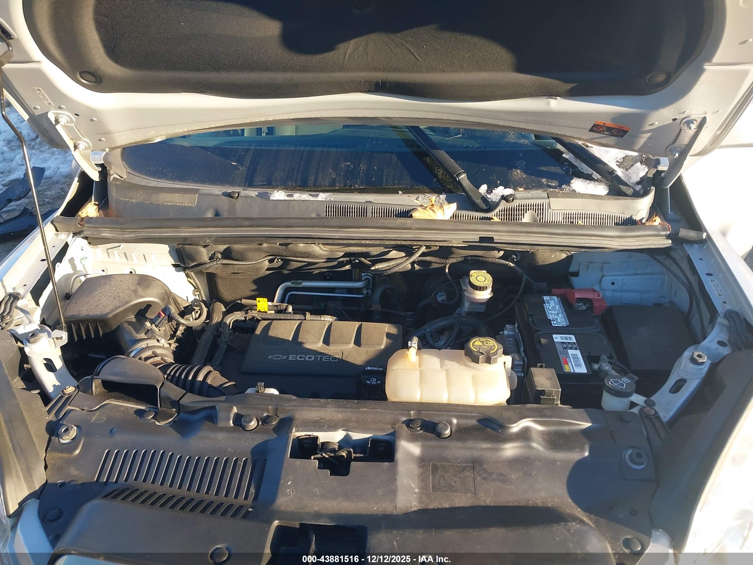 CHEVROLET TRAX image 10