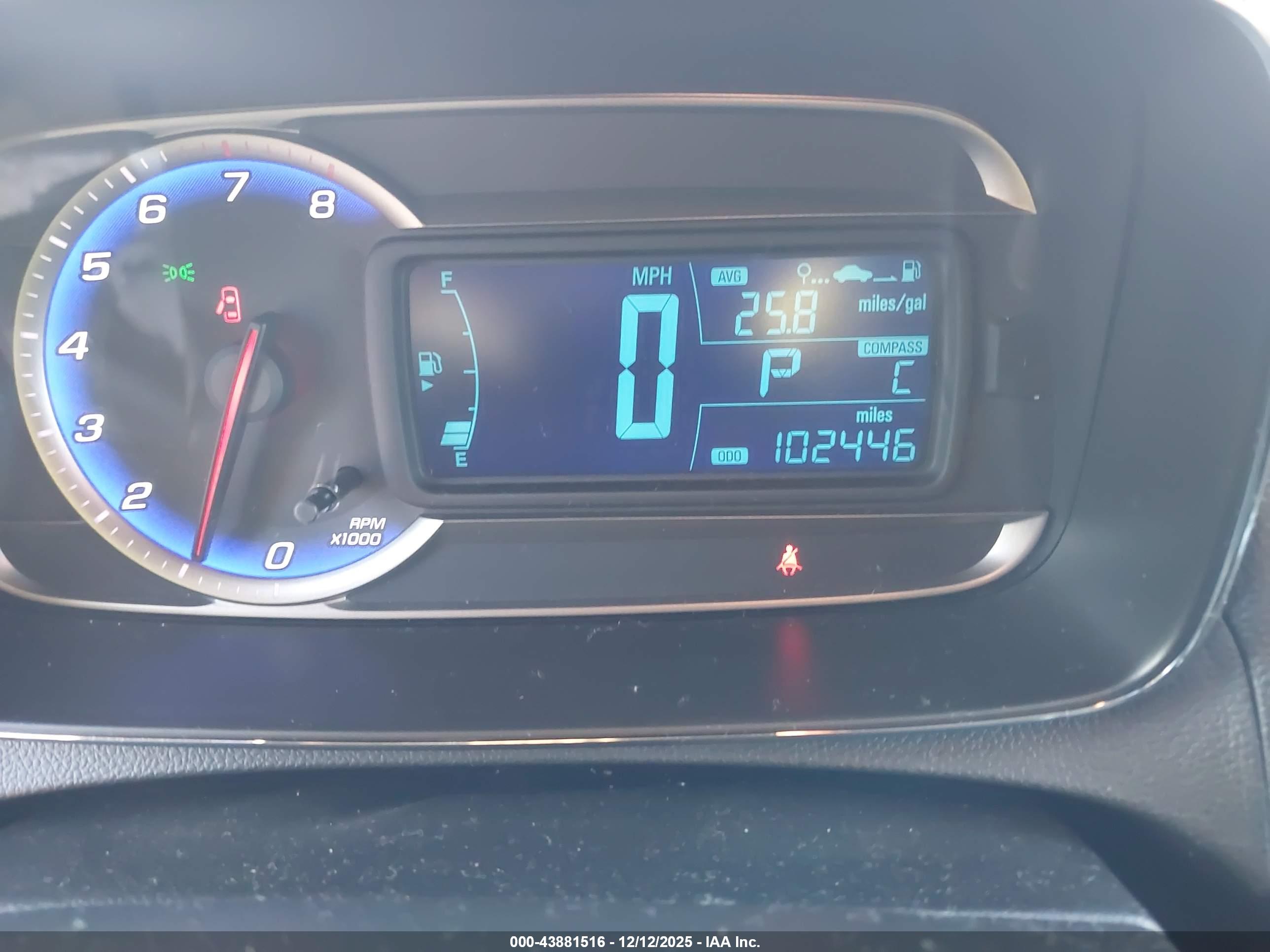 CHEVROLET TRAX image 7