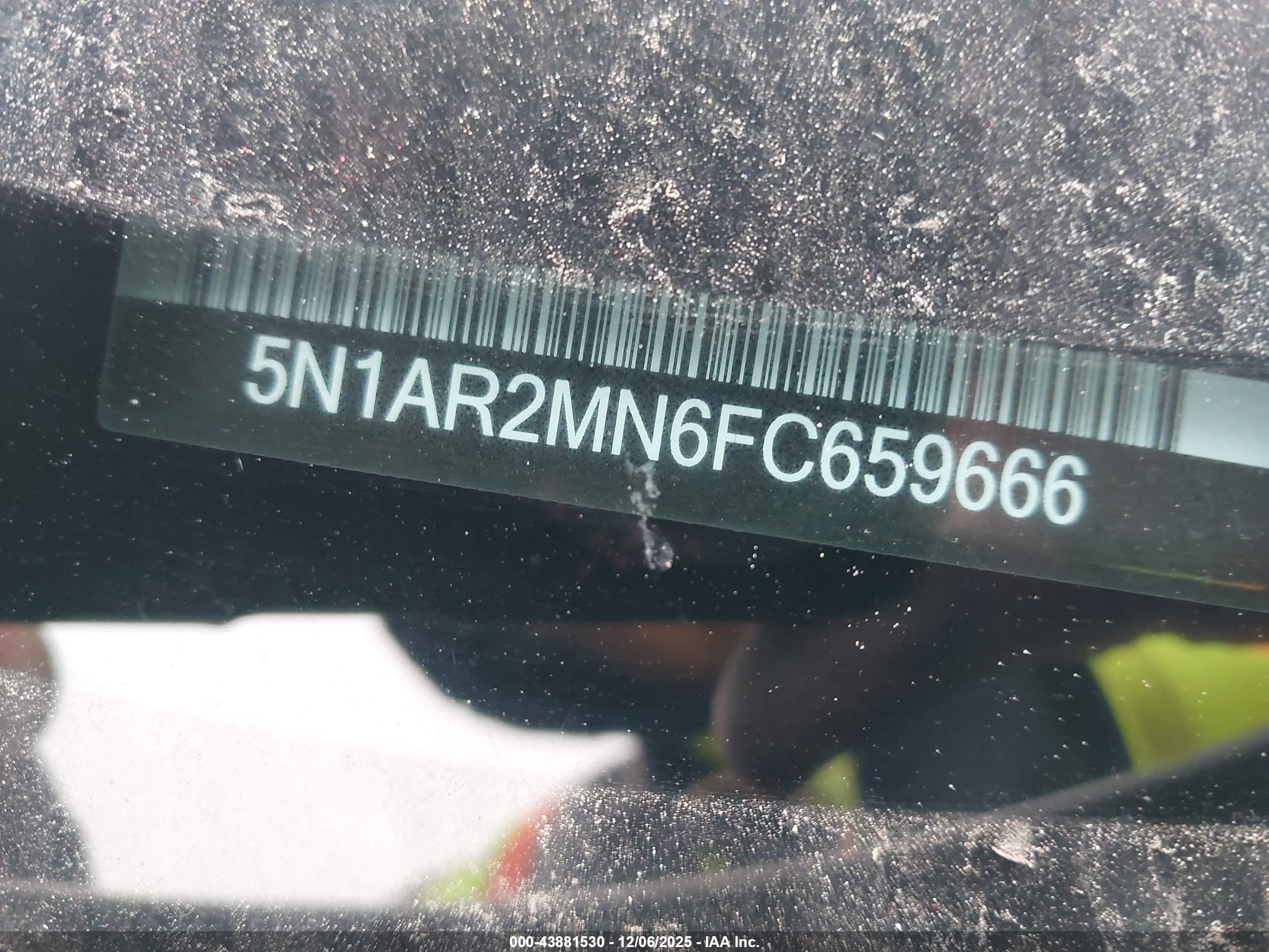NISSAN PATHFINDER image 9