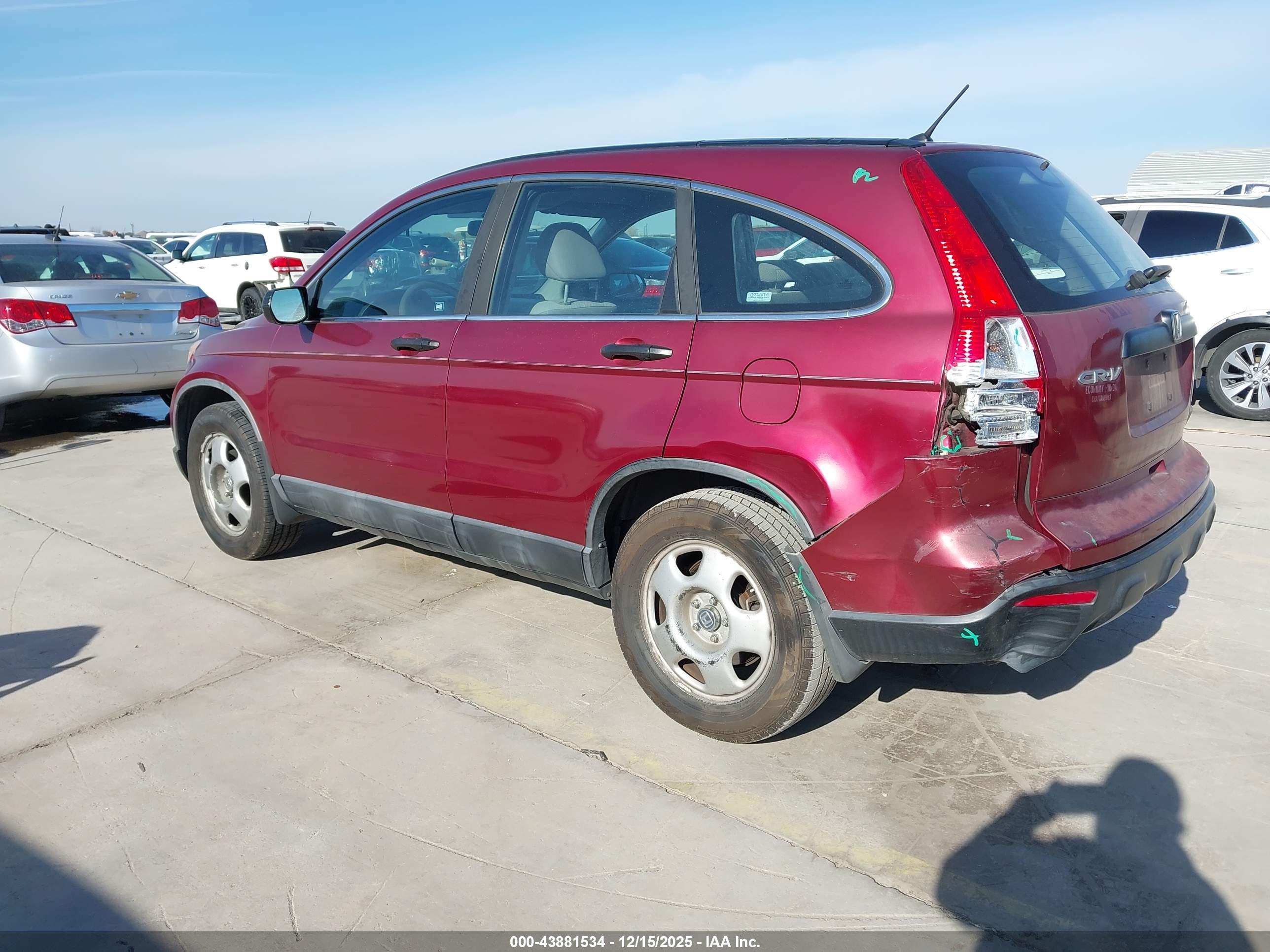 HONDA CR-V image 3