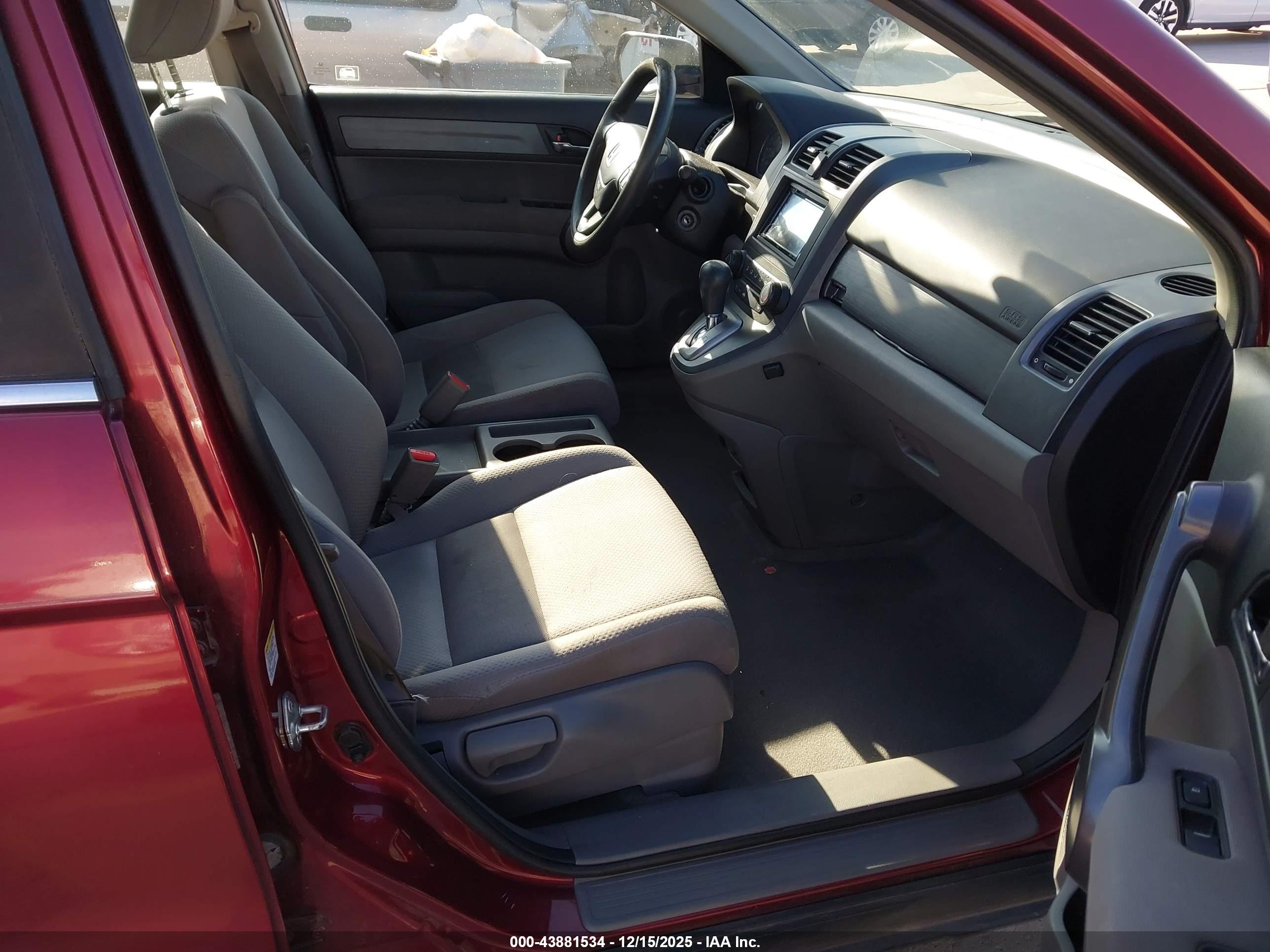 HONDA CR-V image 5