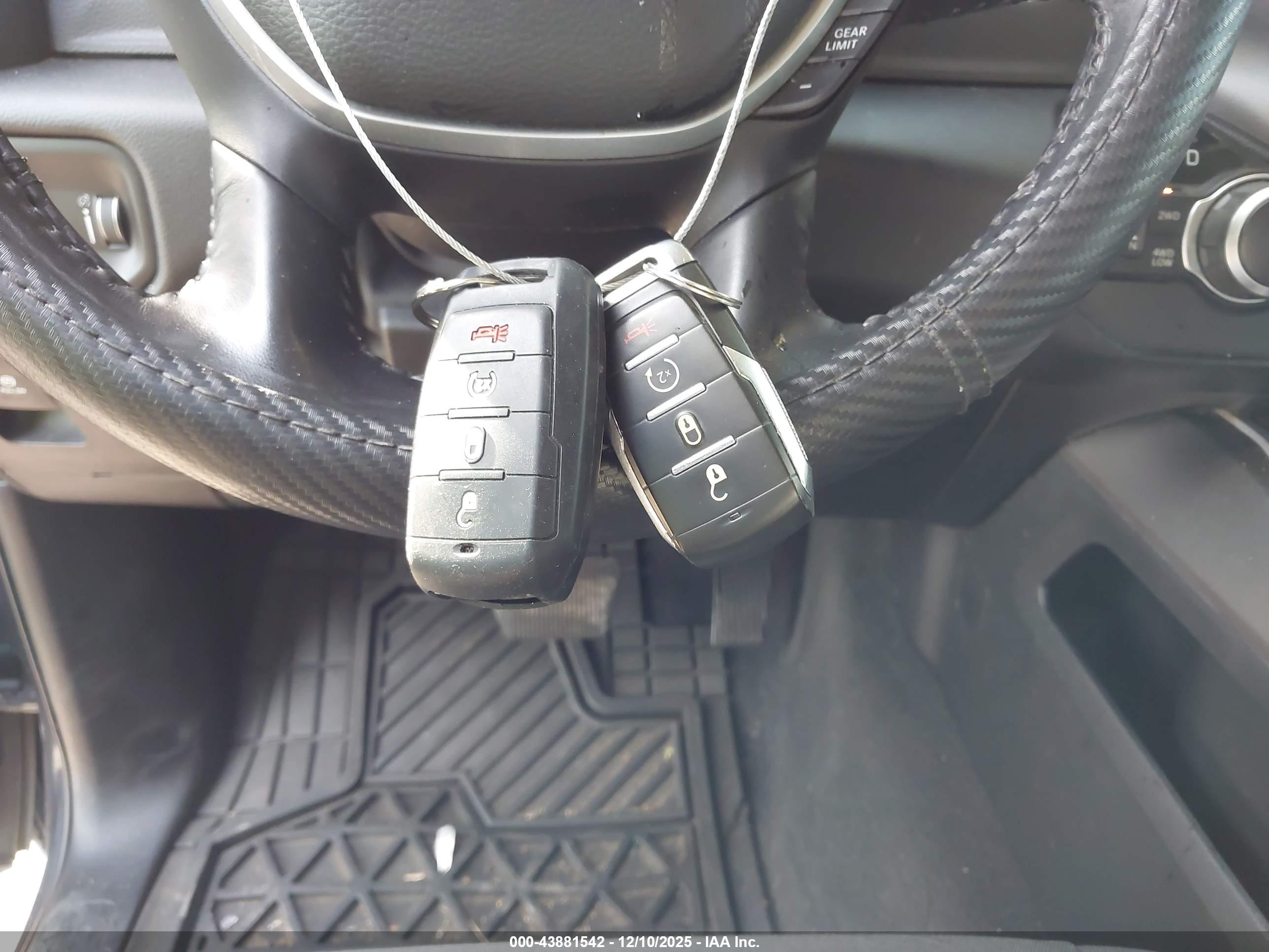 RAM 1500 image 11