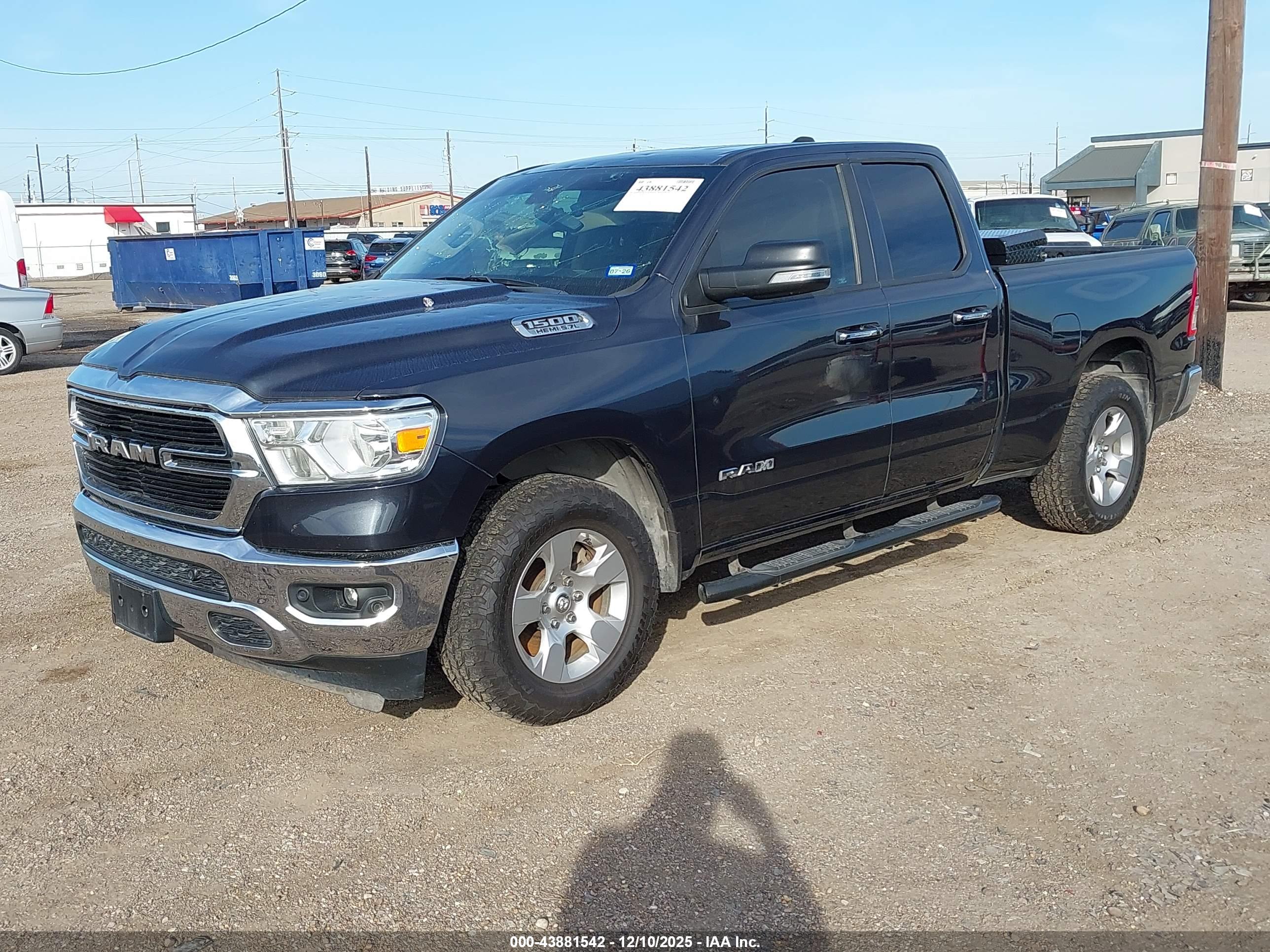 RAM 1500 image 2
