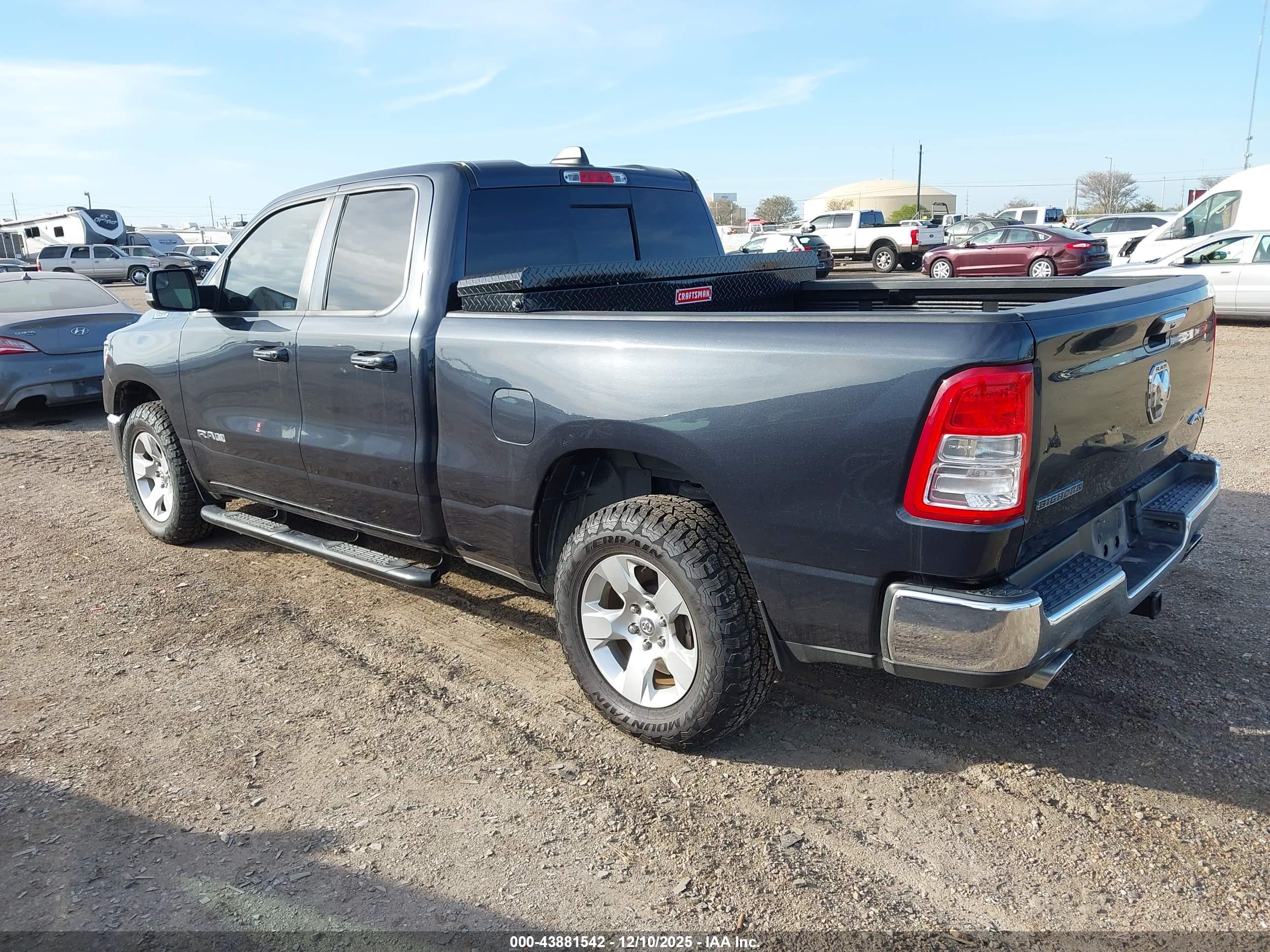 RAM 1500 image 3