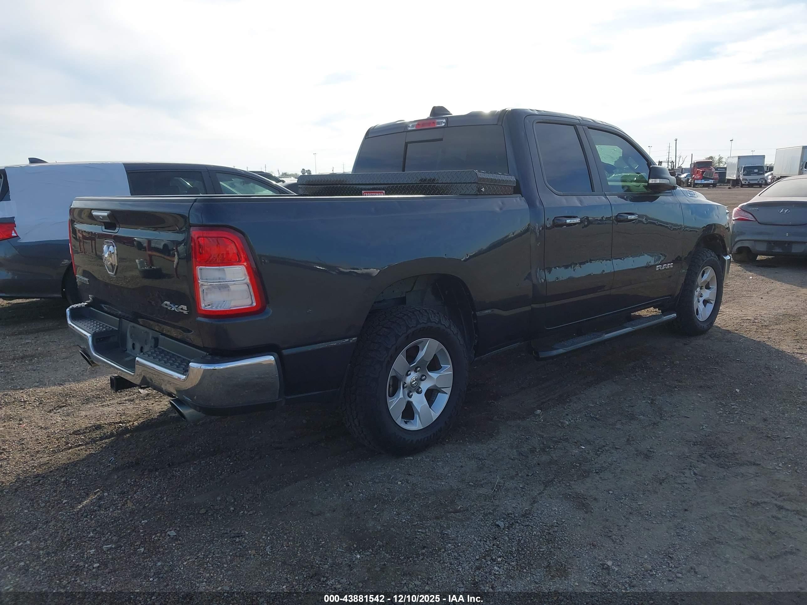 RAM 1500 image 4