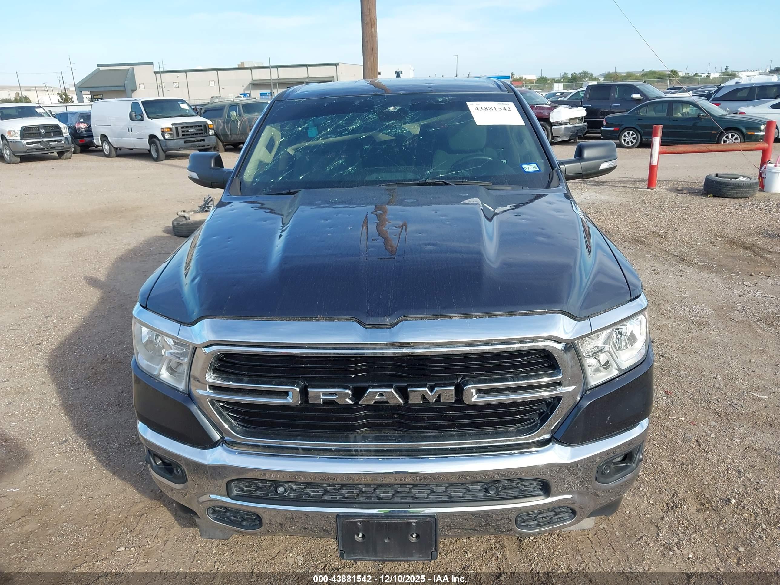 RAM 1500 image 6