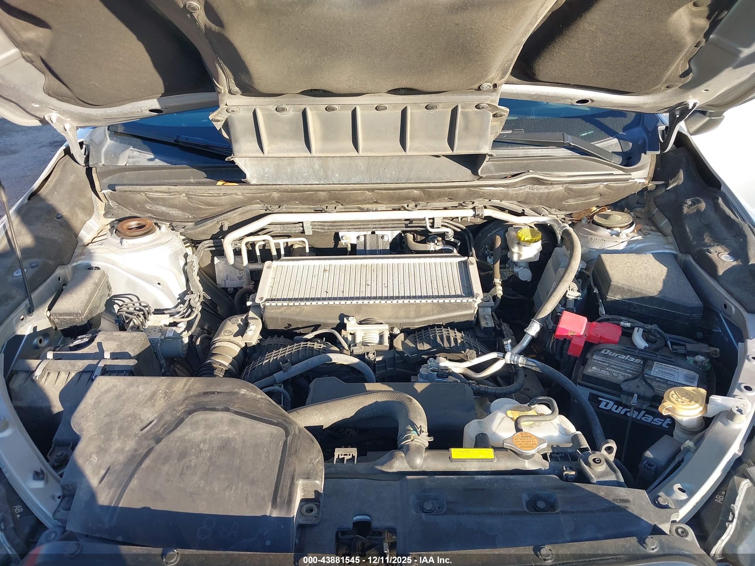 SUBARU ASCENT image 10