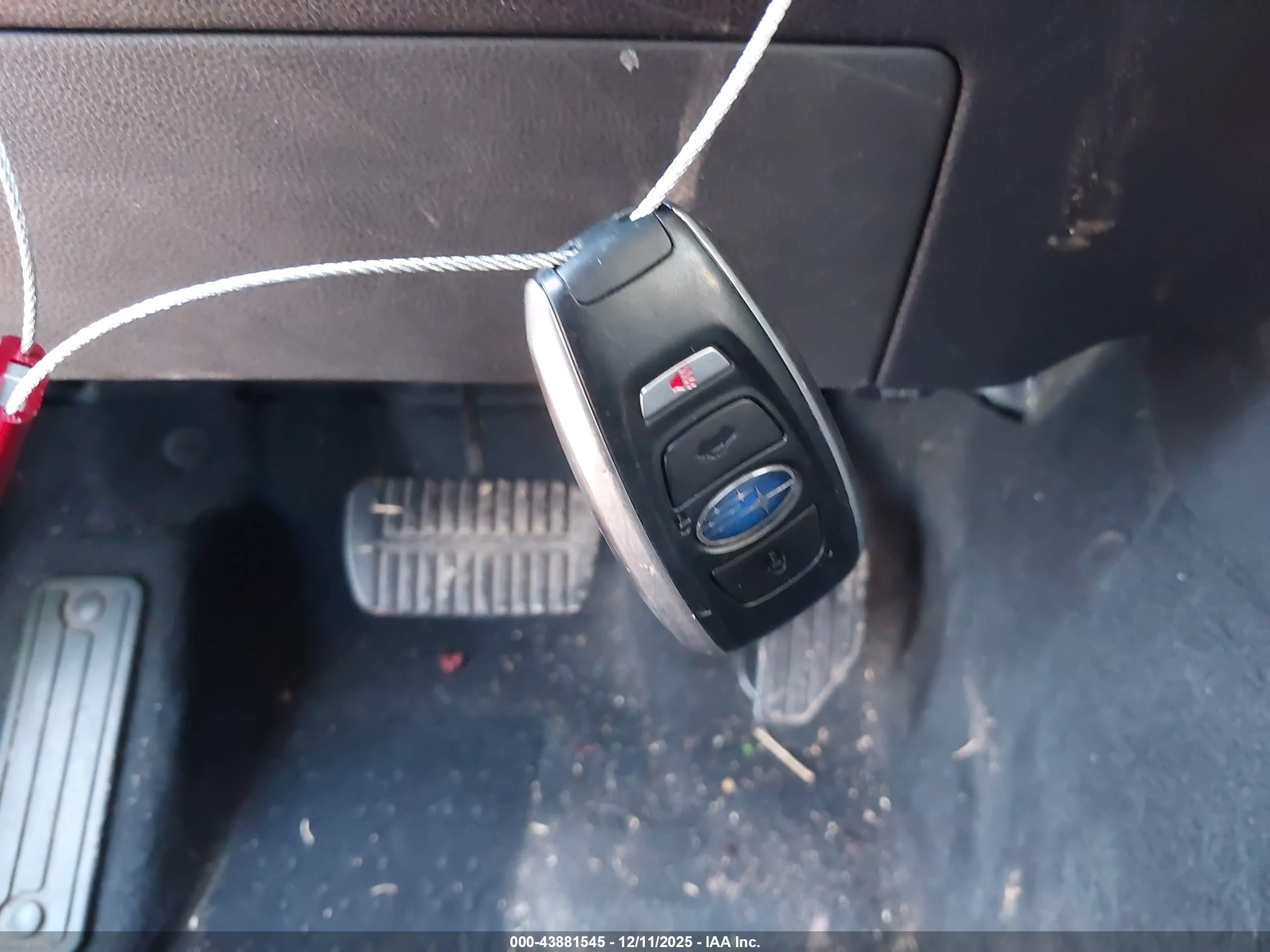 SUBARU ASCENT image 11
