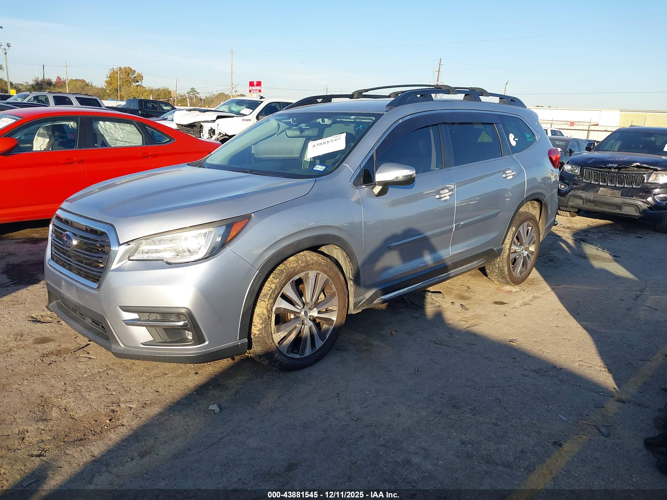 SUBARU ASCENT image 2