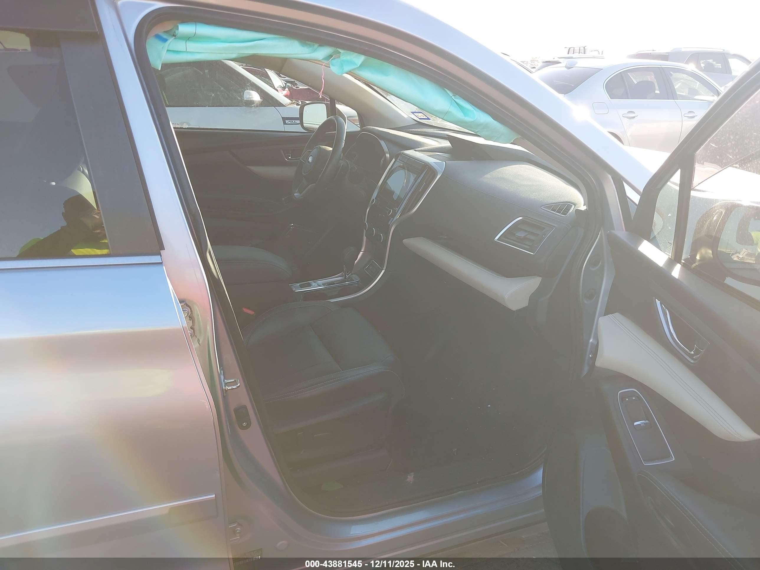 SUBARU ASCENT image 5