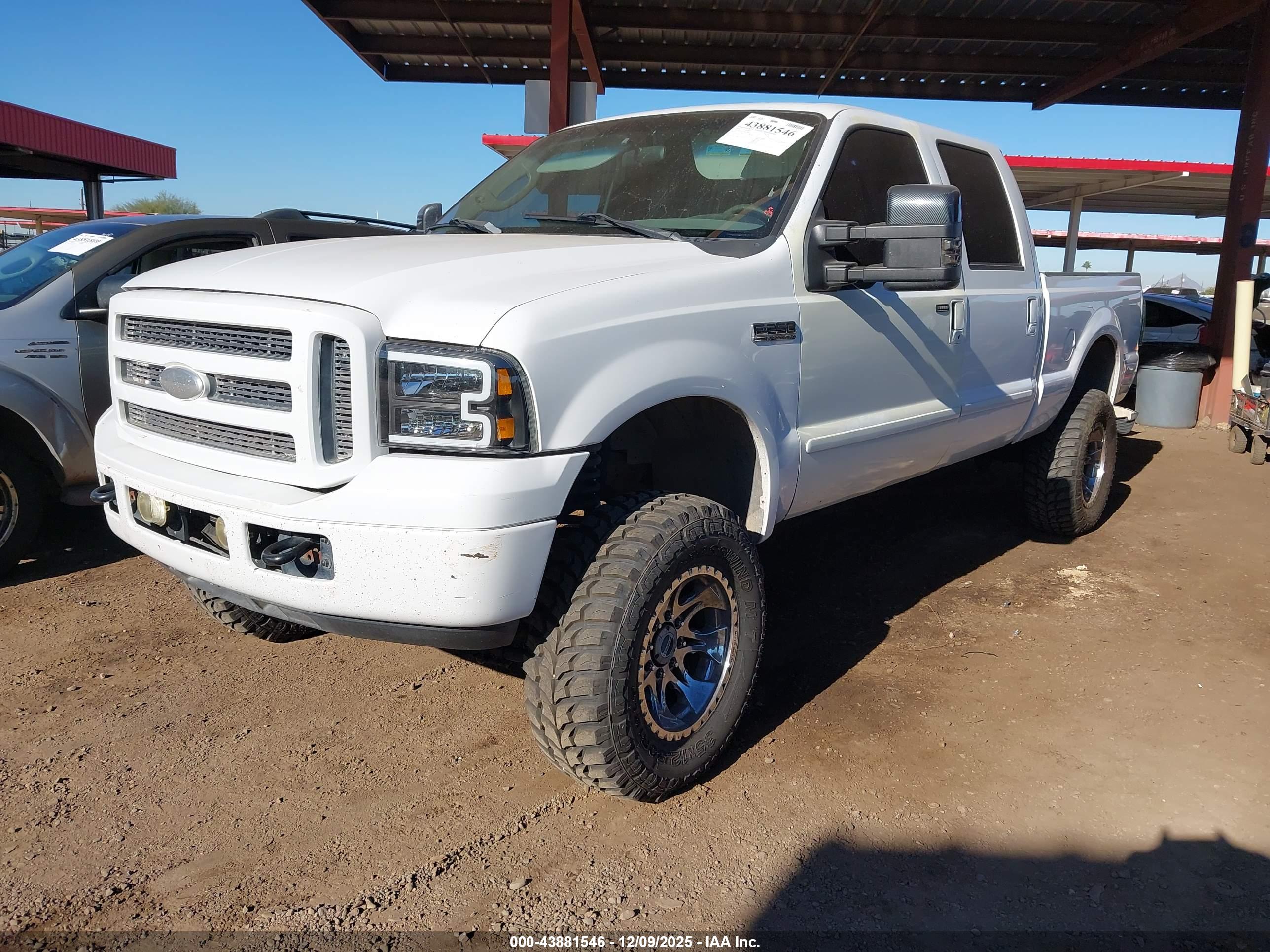 FORD F-250 image 2