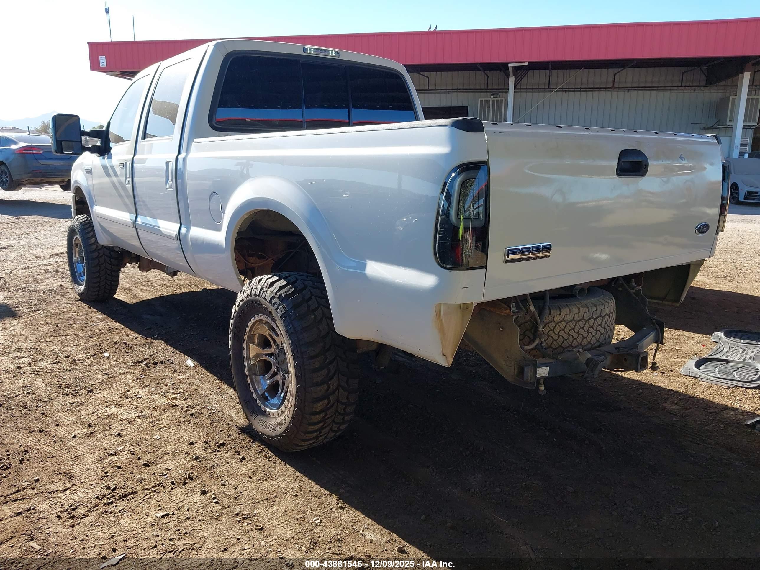 FORD F-250 image 3