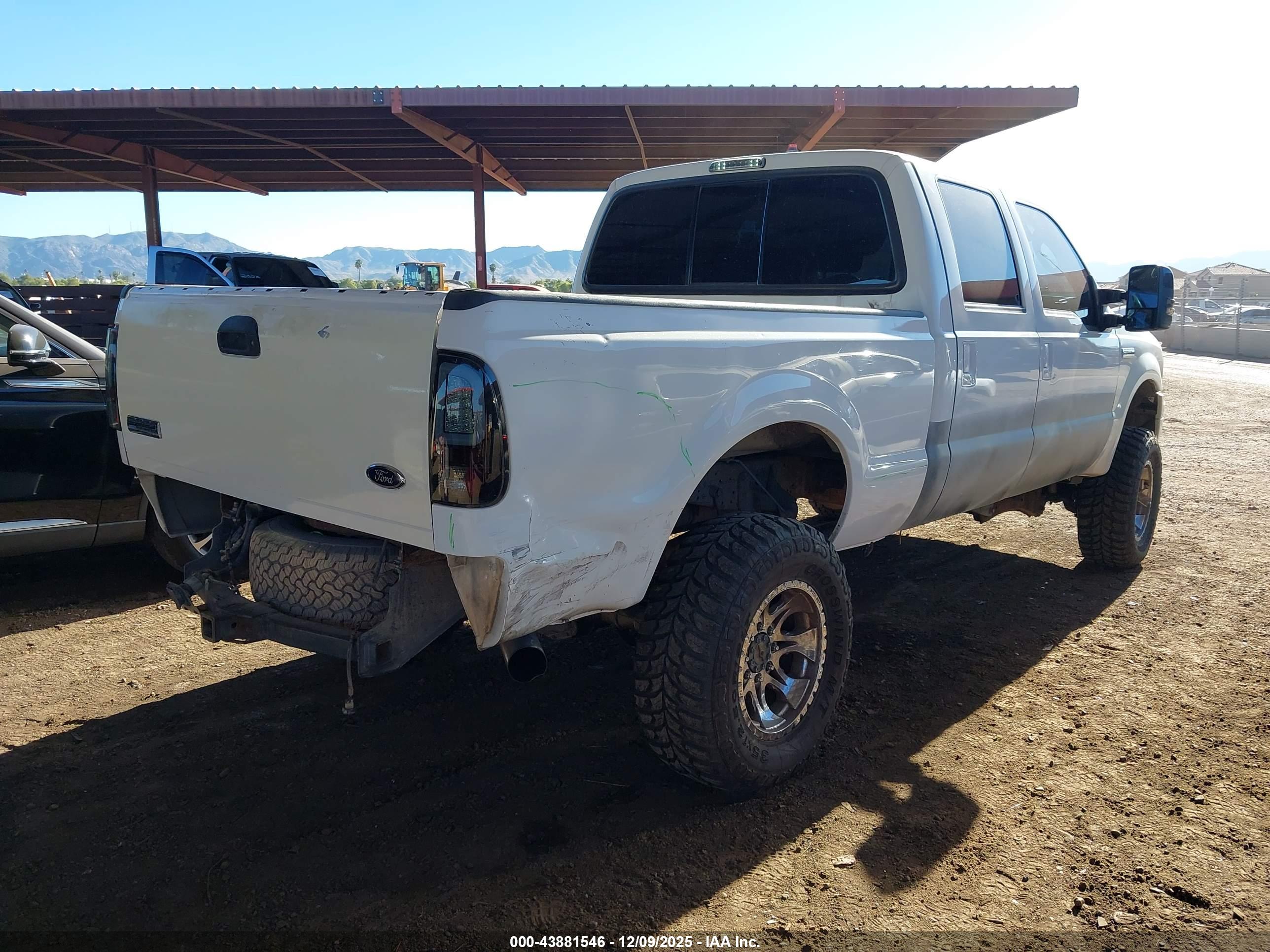 FORD F-250 image 4