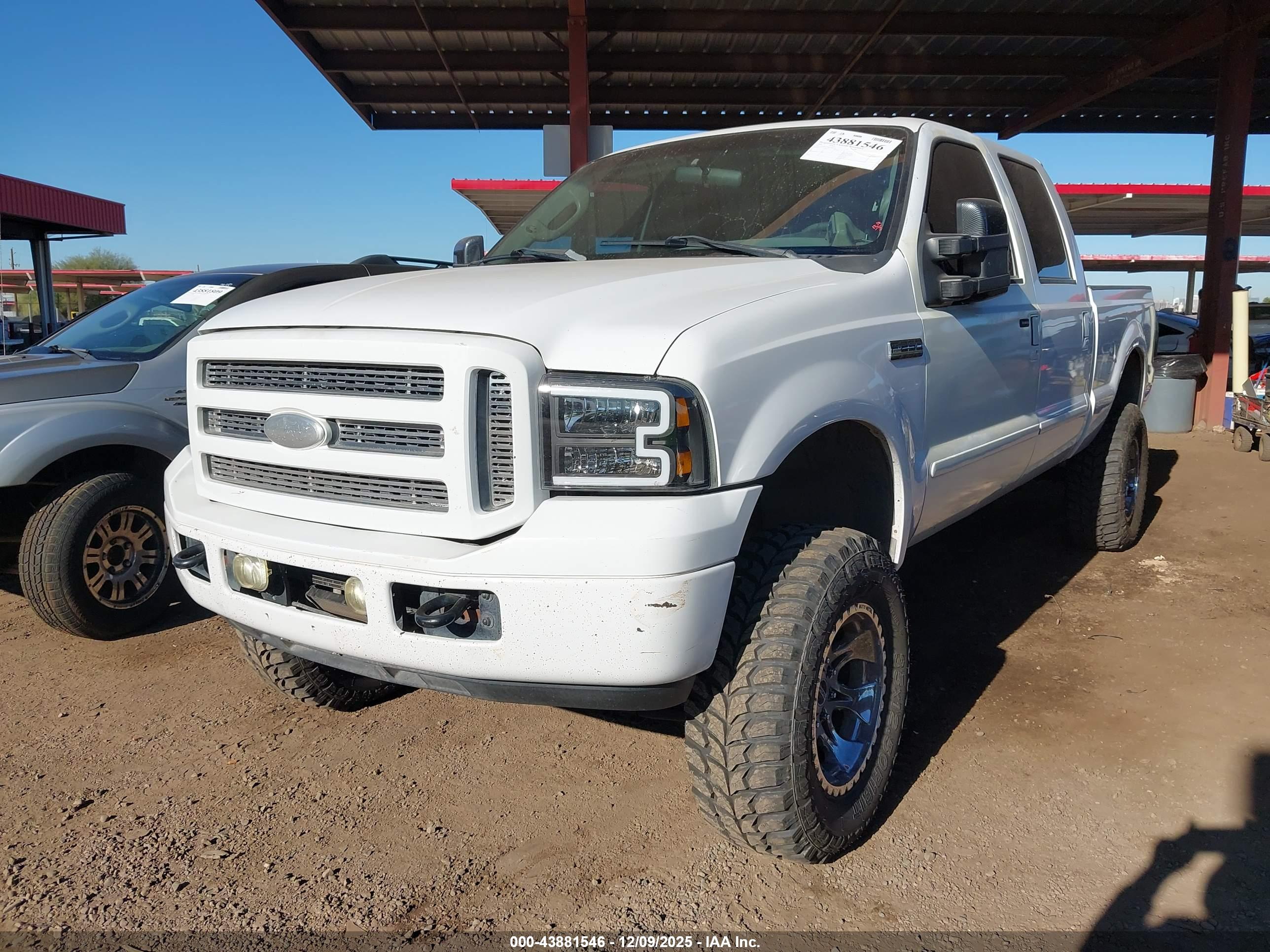 FORD F-250 image 6