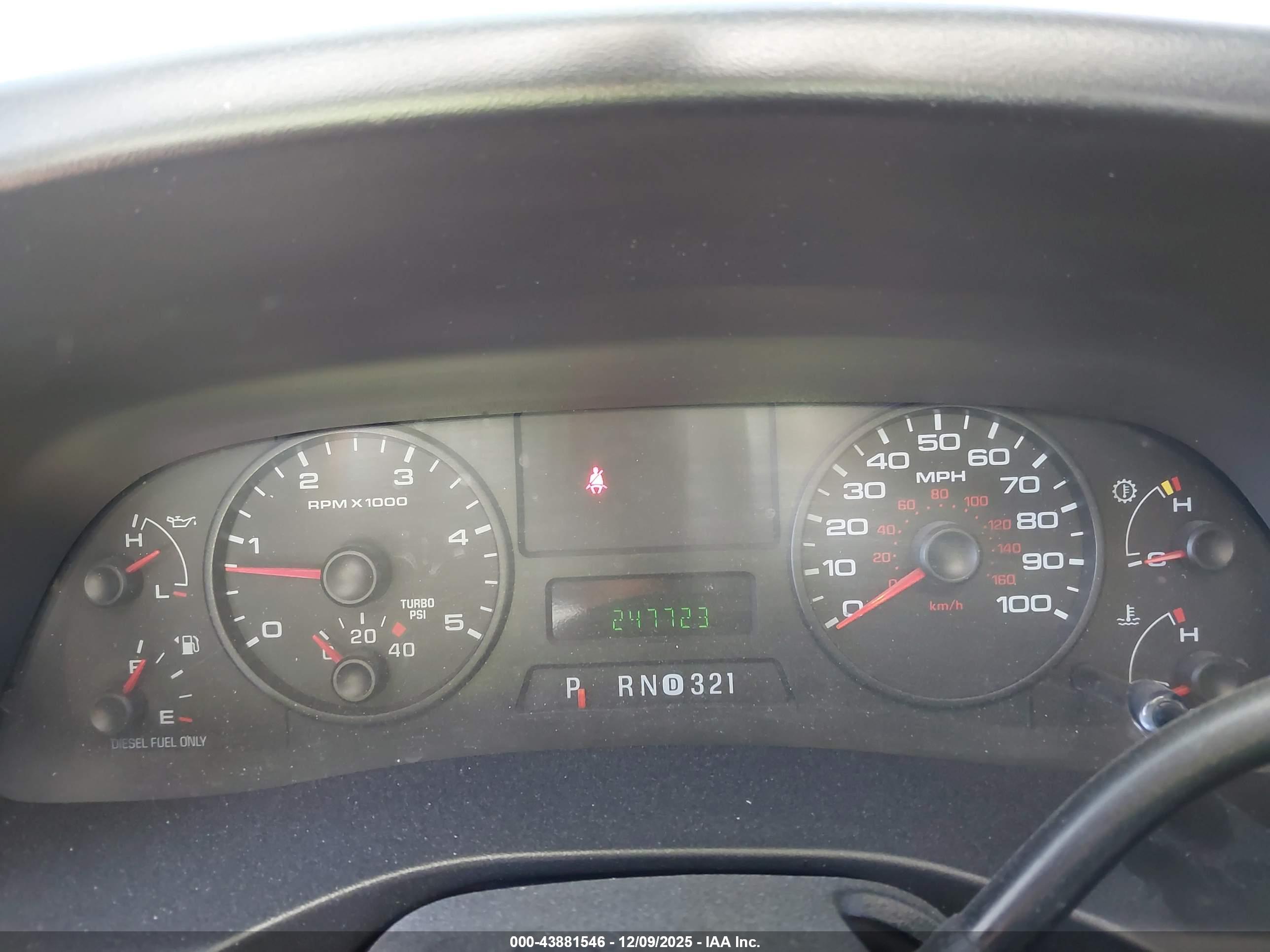 FORD F-250 image 7