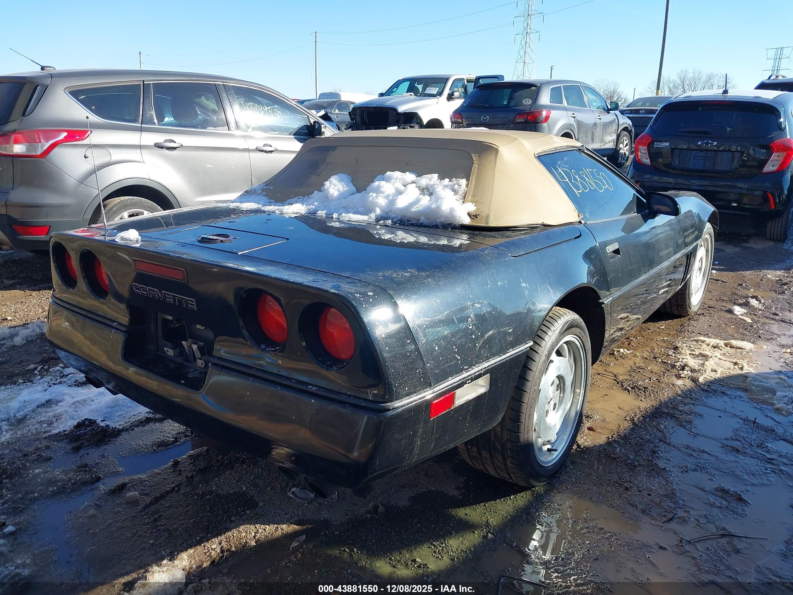 CHEVROLET CORVETTE image 4