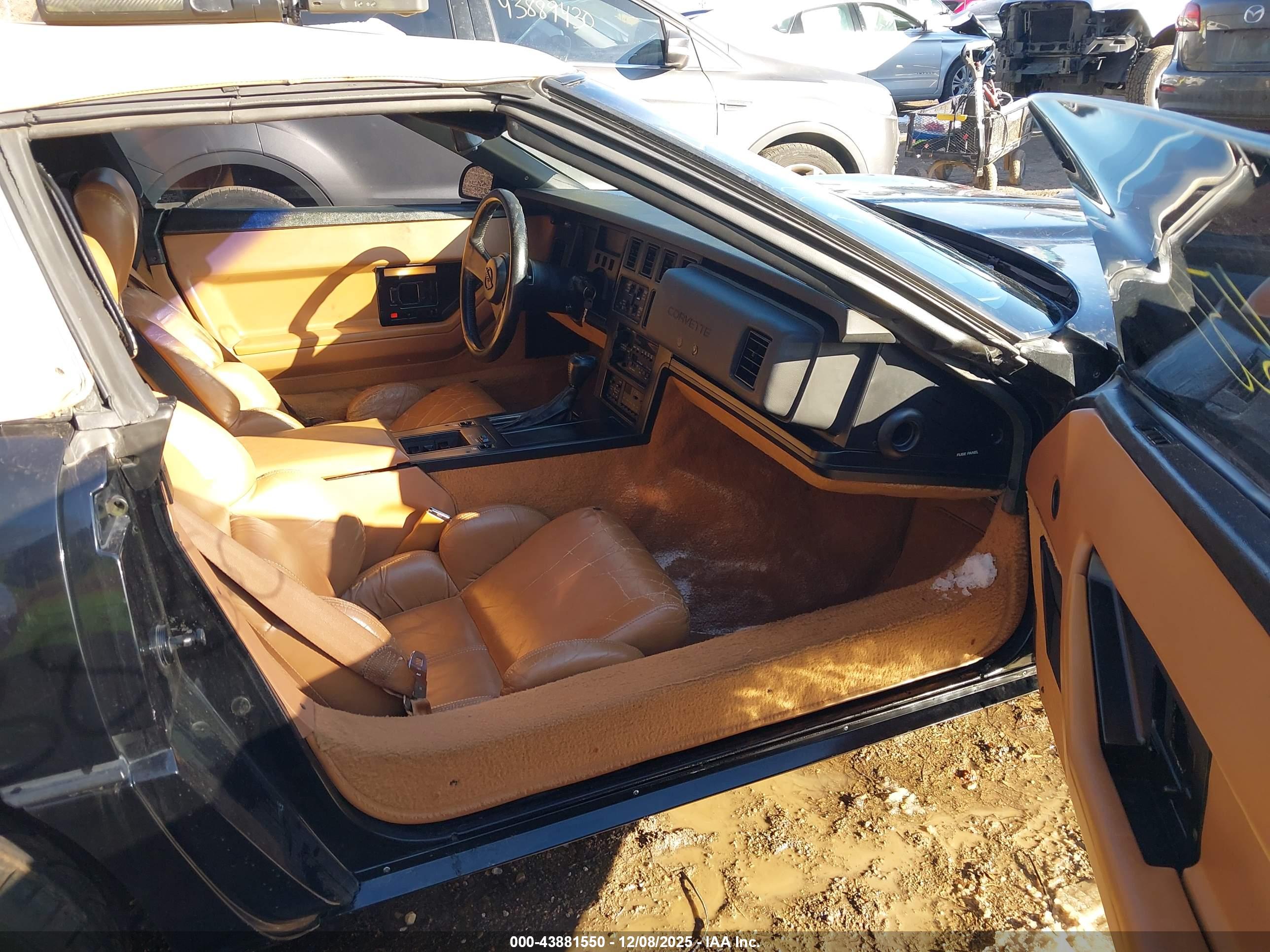 CHEVROLET CORVETTE image 5