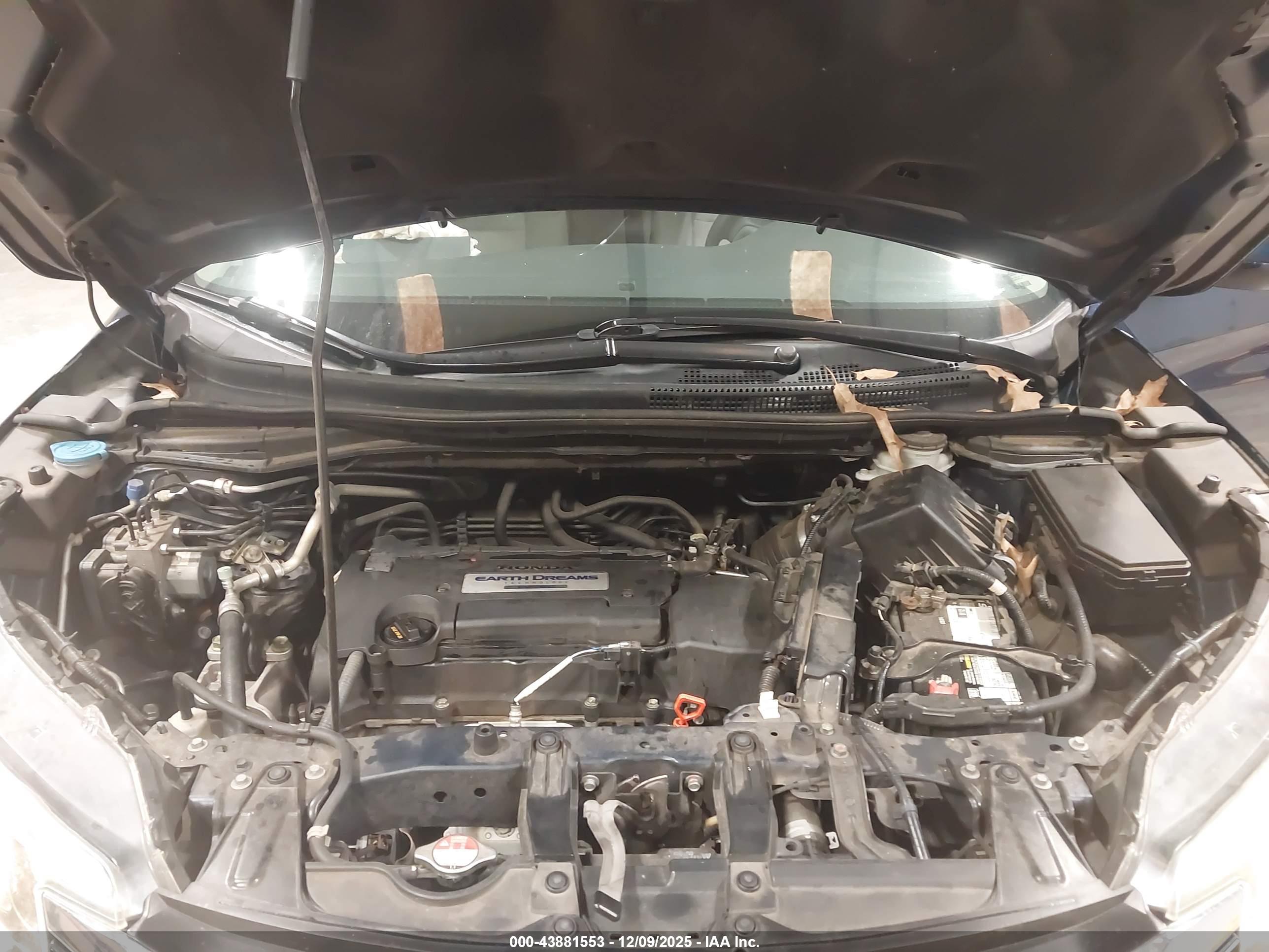 HONDA CR-V image 10