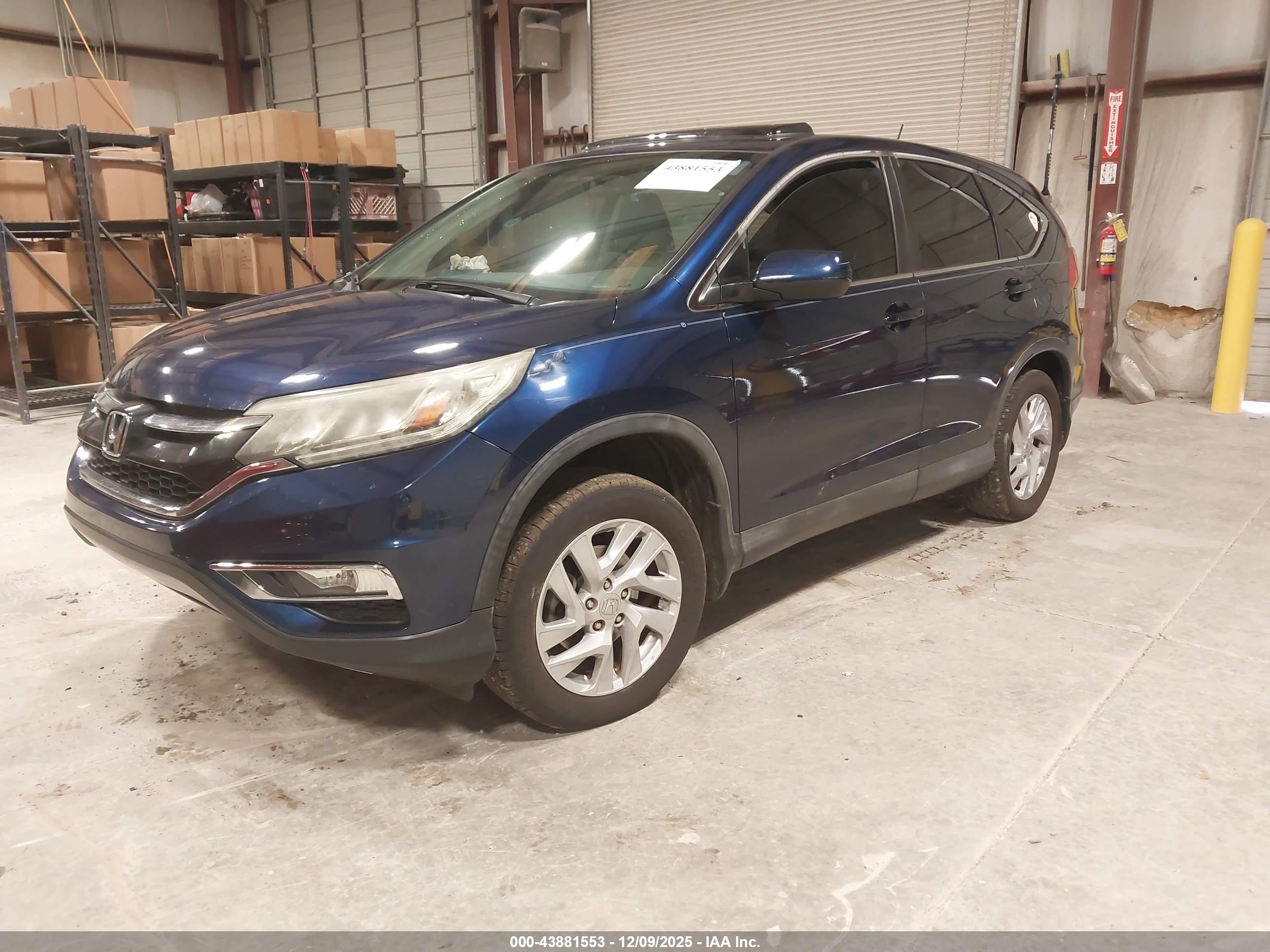 HONDA CR-V image 2