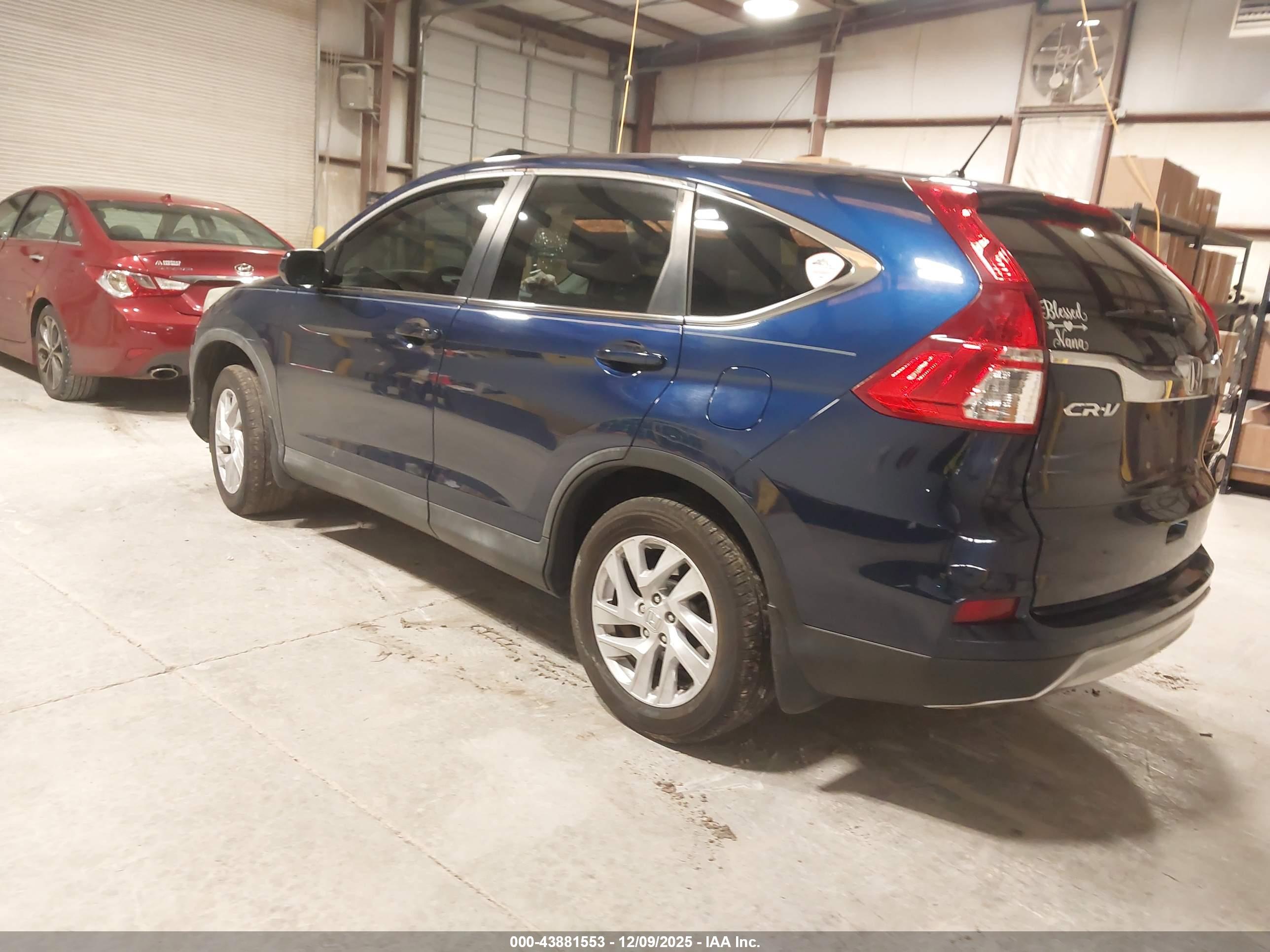HONDA CR-V image 3