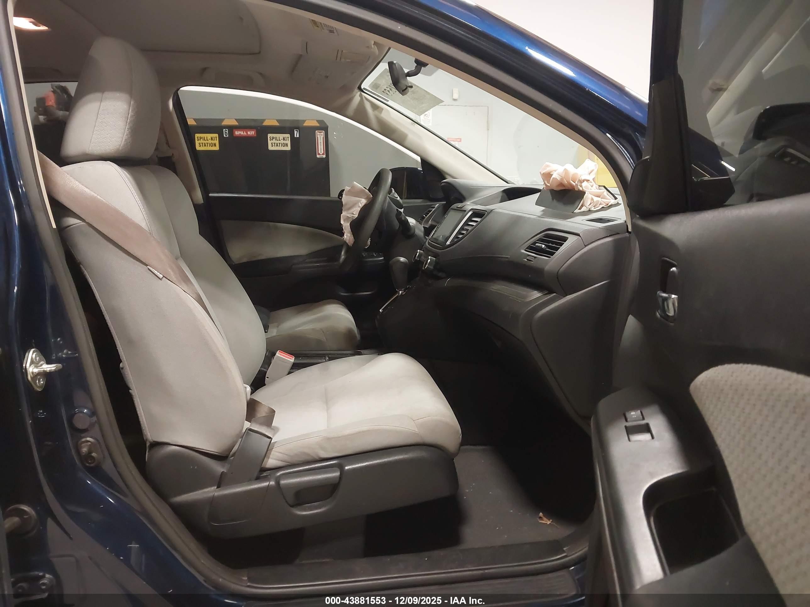 HONDA CR-V image 5