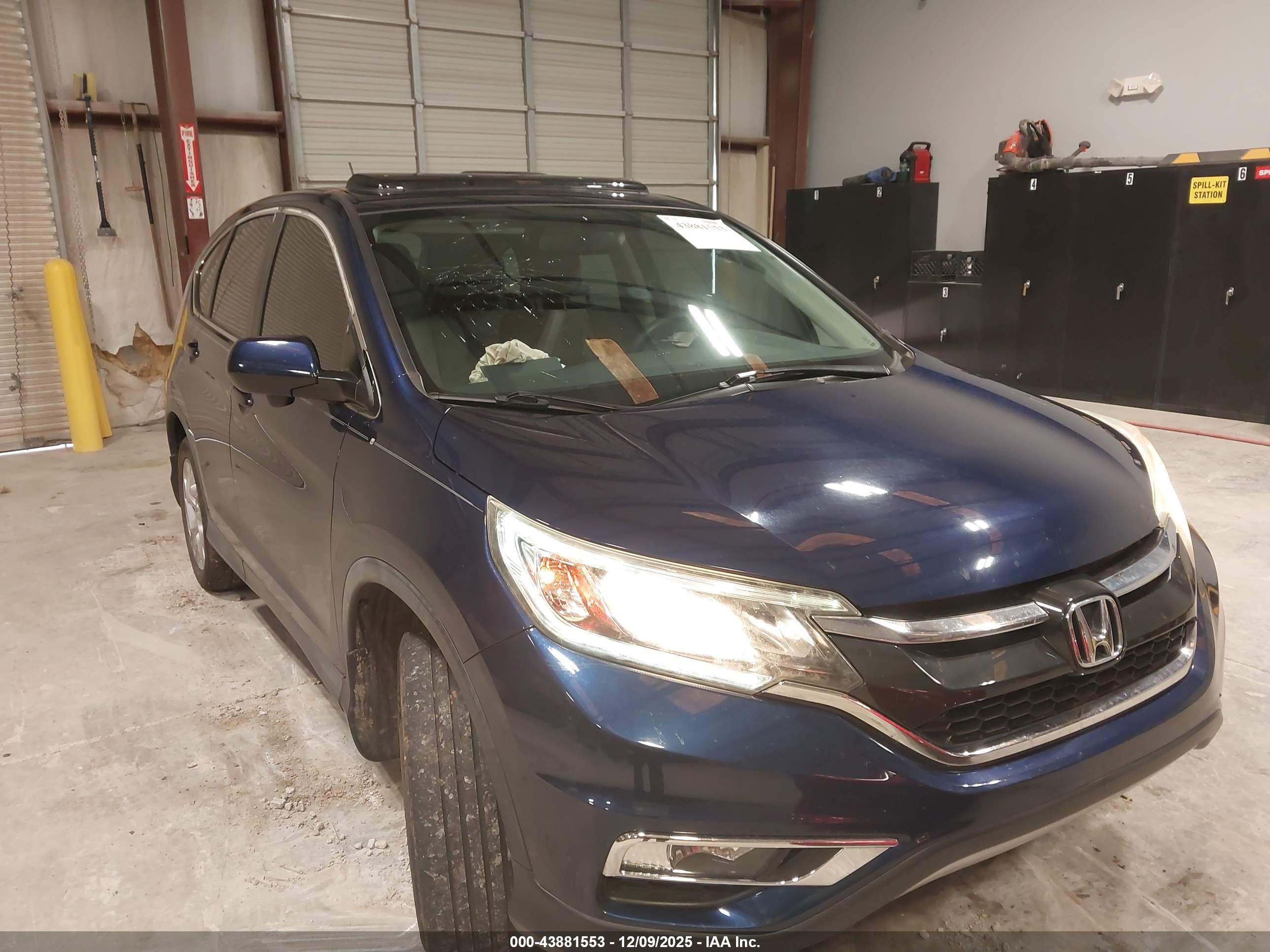HONDA CR-V image 6