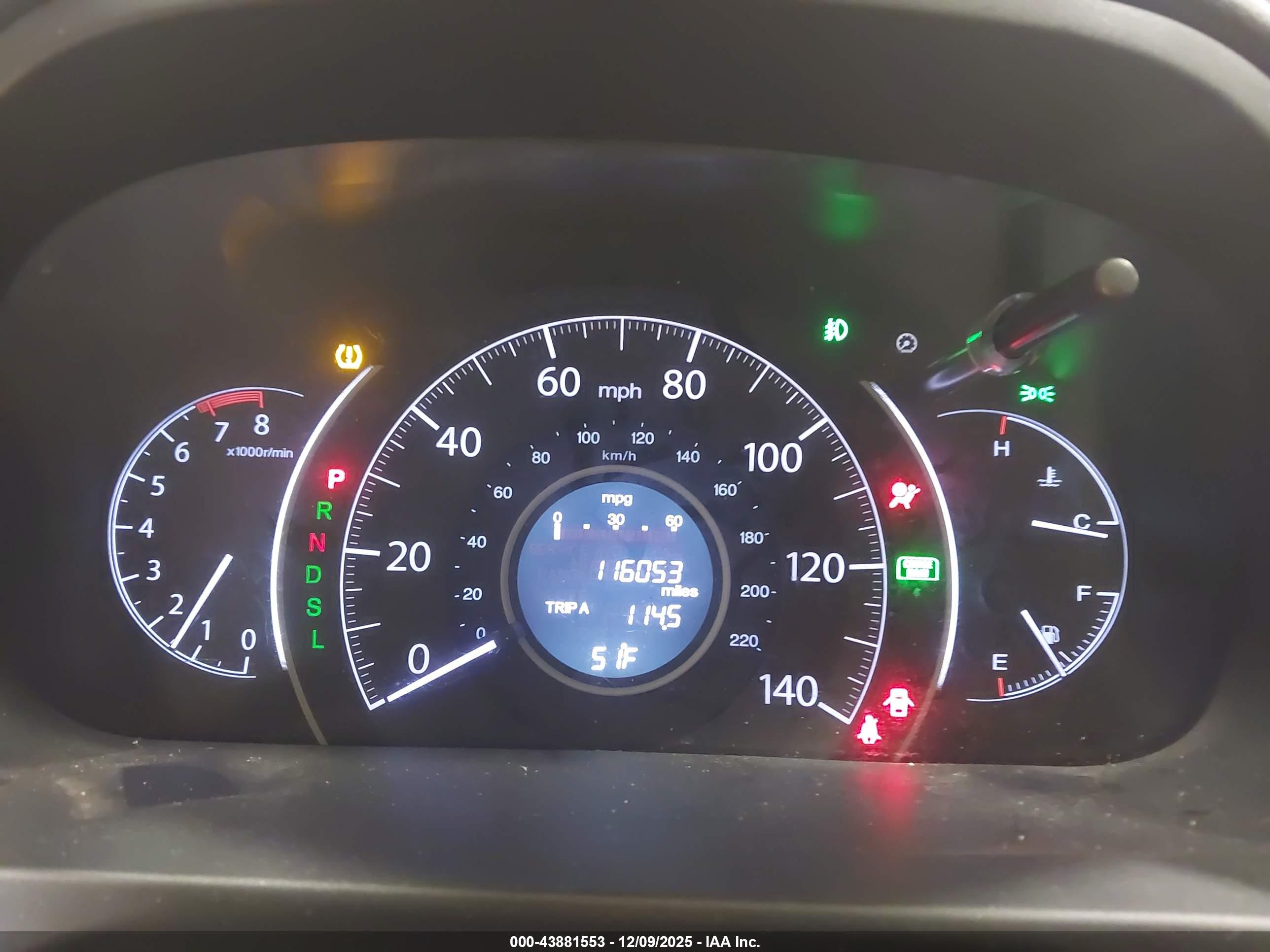 HONDA CR-V image 7
